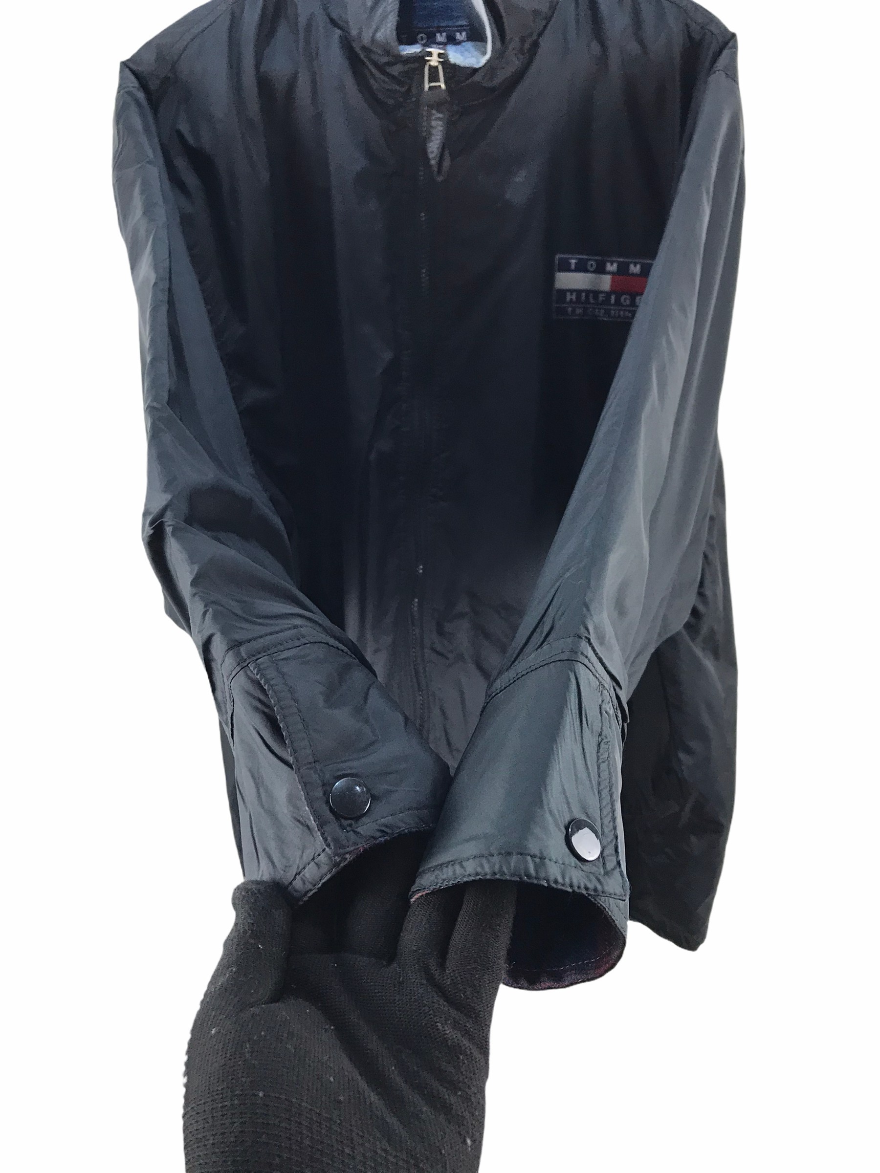 Tommy Hilfiger - Vintage Tommy Hilfiger Patrol Surplus Jacket - 9