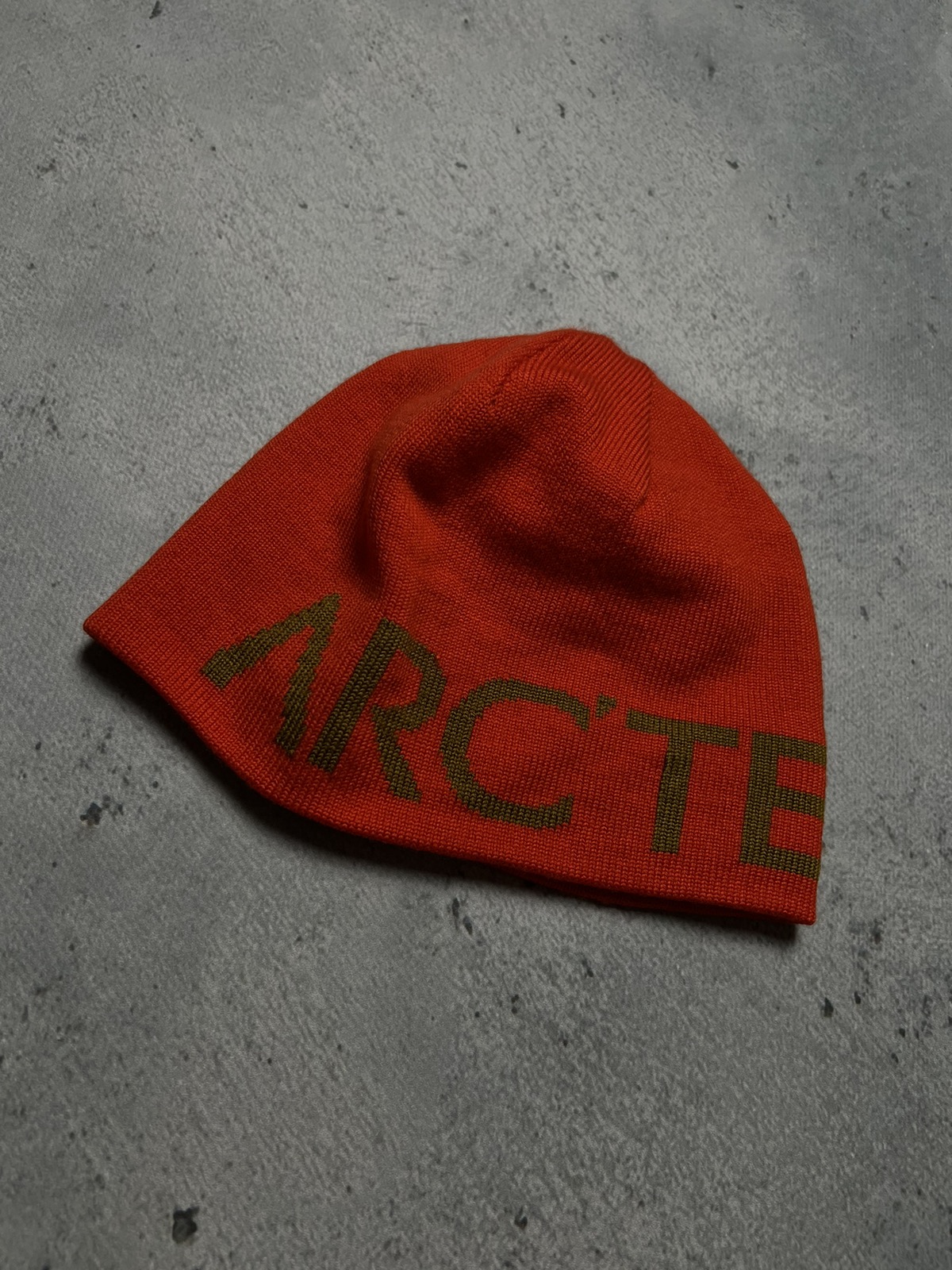 Arc'teryx hat beanie outdoor Word Head Toque - 3