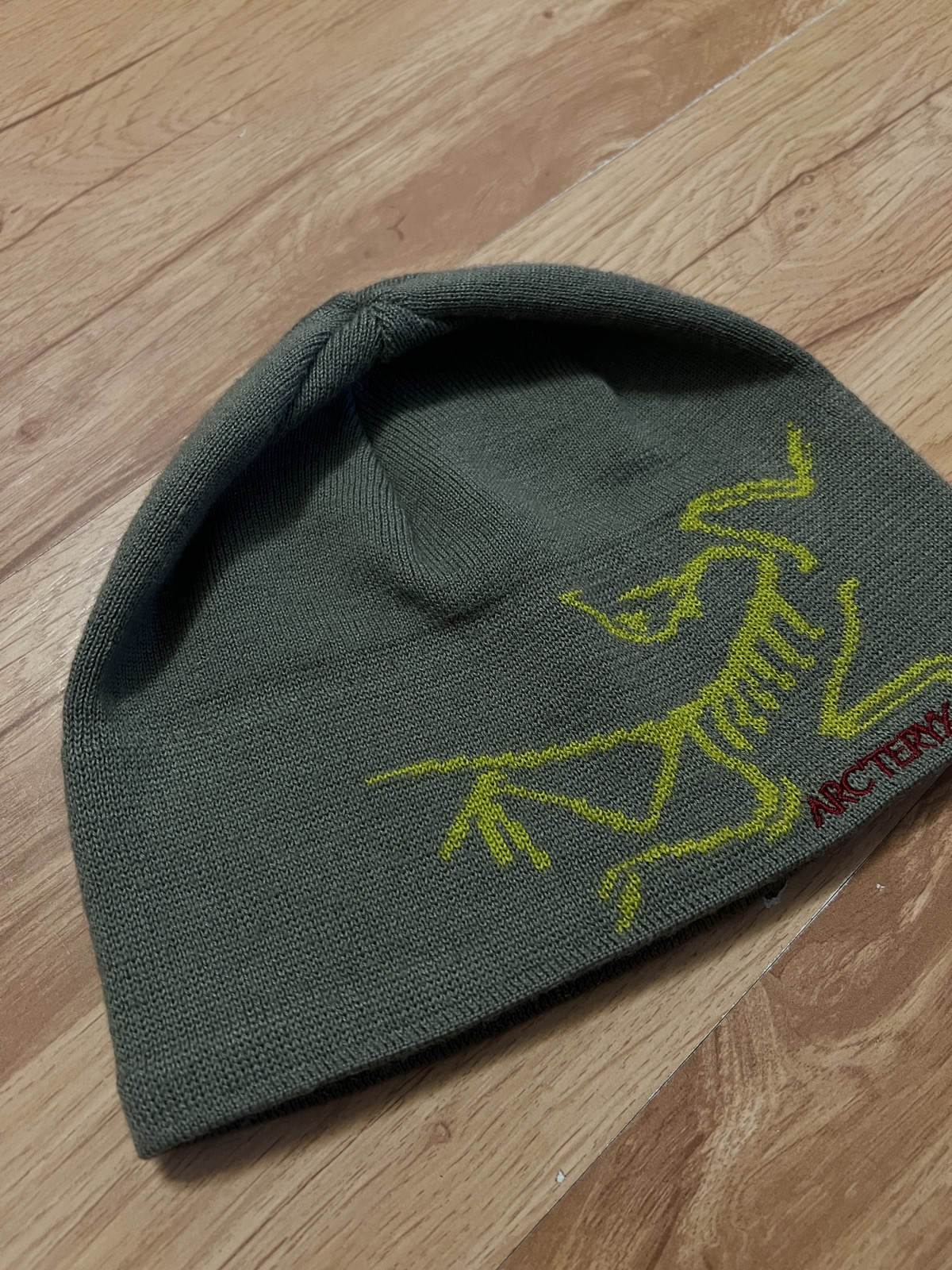 Arc'teryx hat beanie outdoor Bird Head Toque - 10