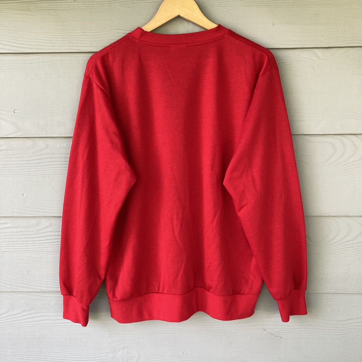 Vintage Angels Red MLB sweatshirt - 6