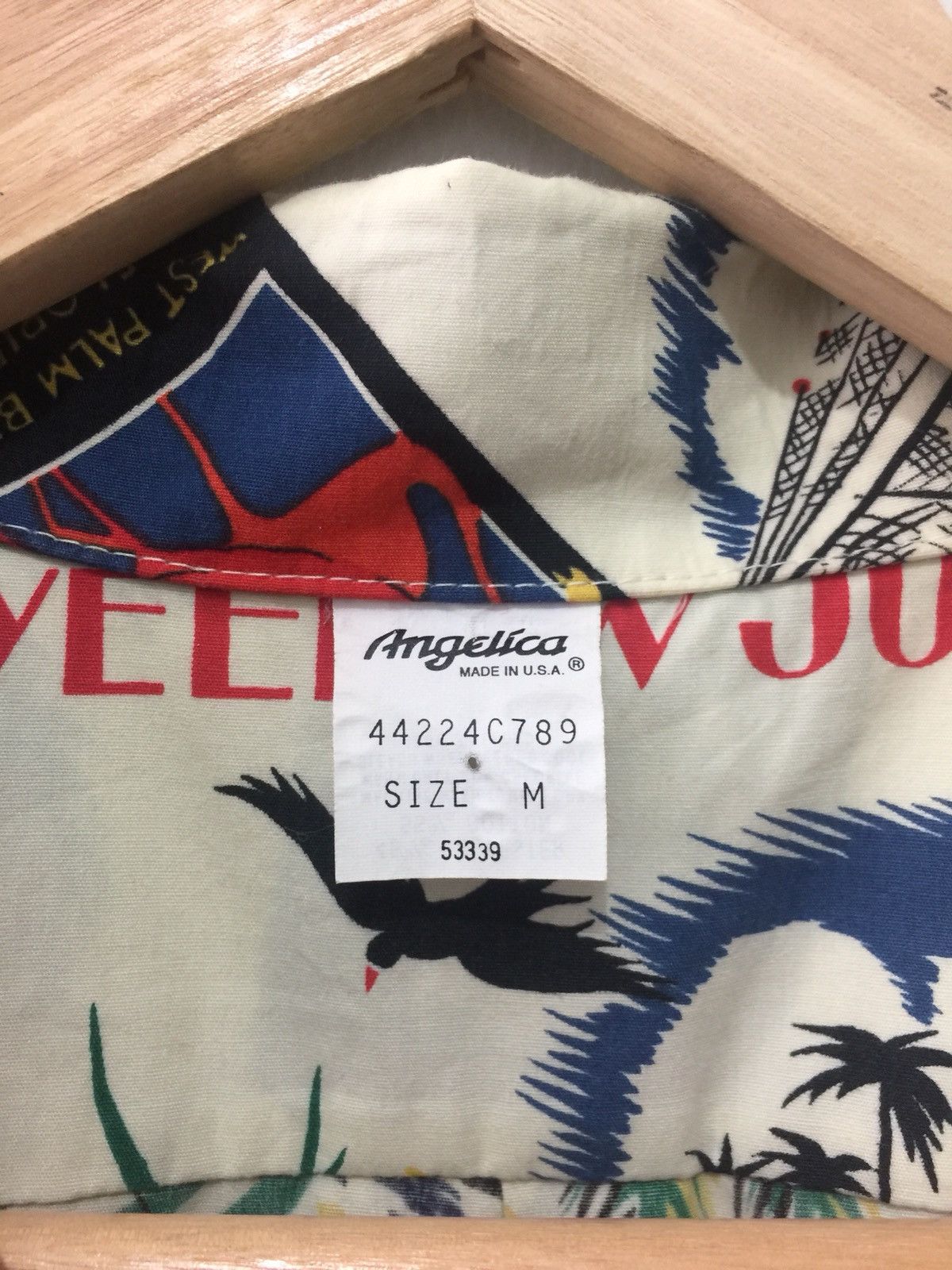 Made In Usa - Angelica Hawaii Shirts - 2