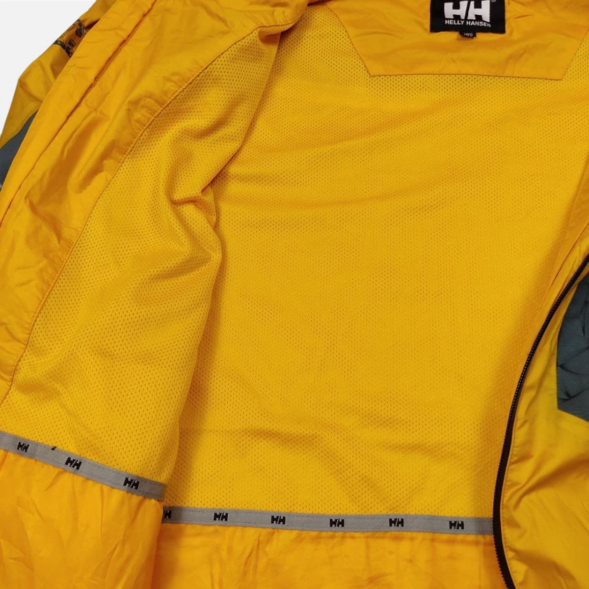 Helly Hansen - Helly Hansen USA Outdoor Windbreaker Sports Light Jacket - 7
