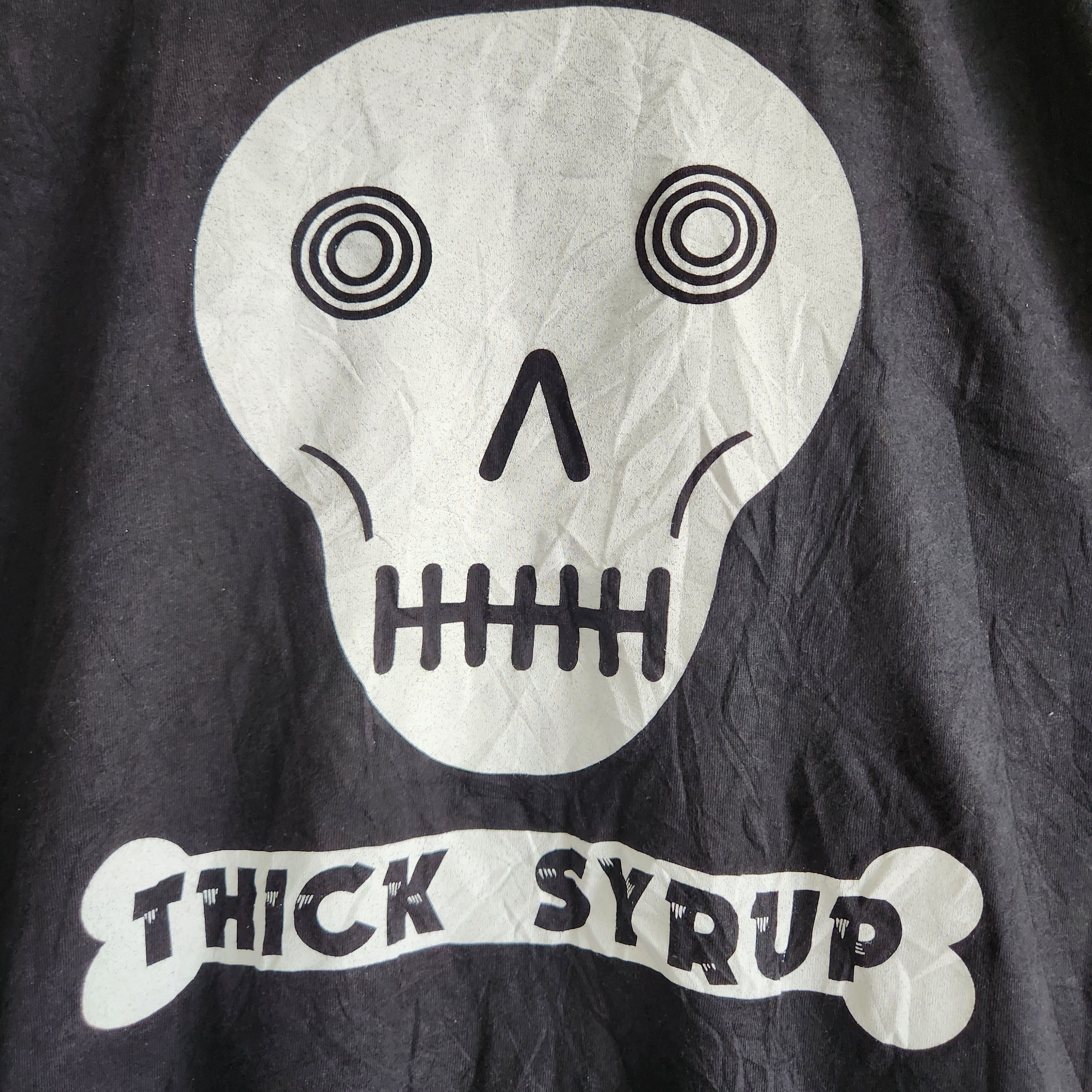 Canvas - Thick Syrup Punk Metal Rock Band Tees - 6