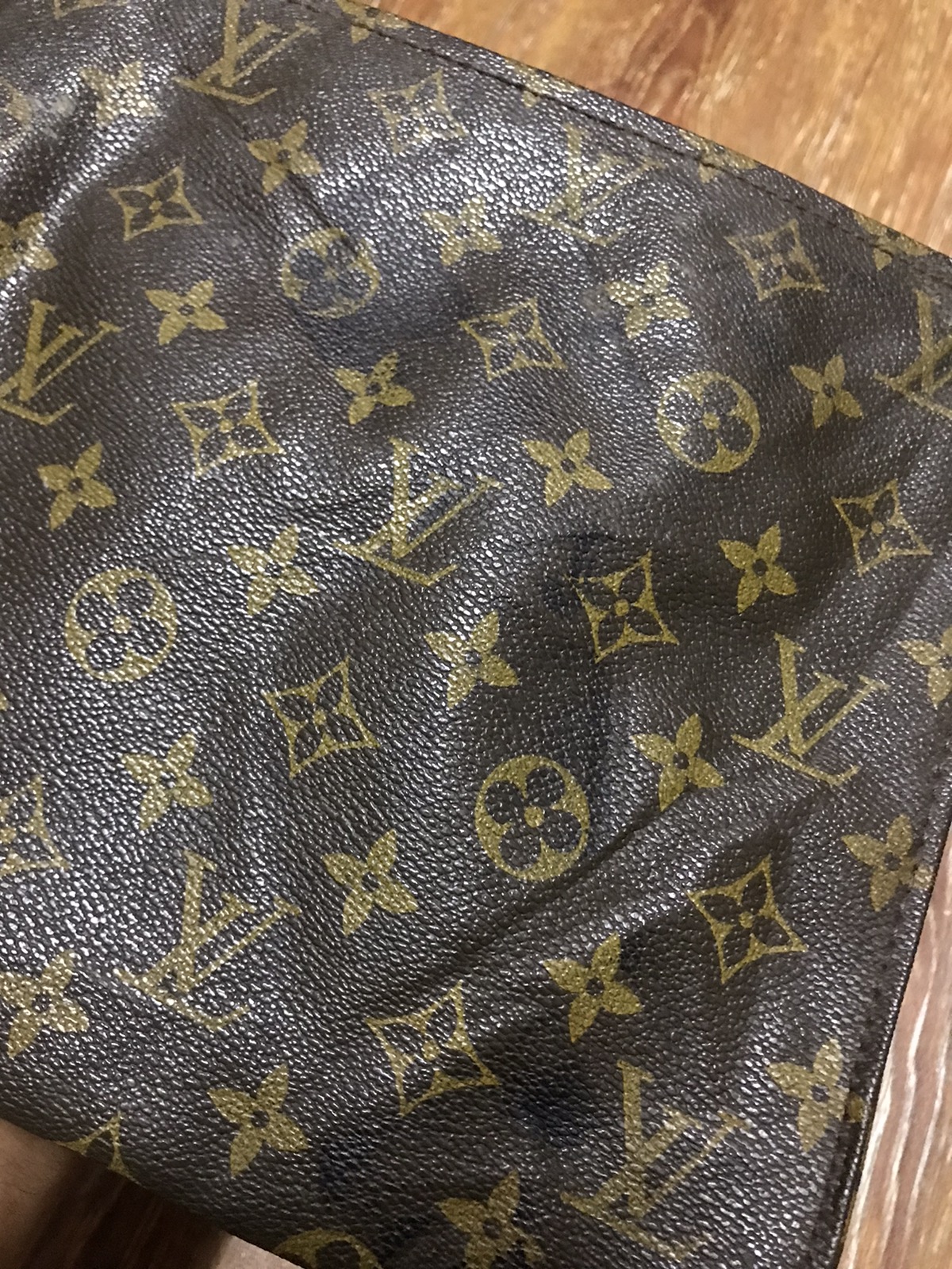 Vintage louis Vuitton Toiletry Pouch - 13