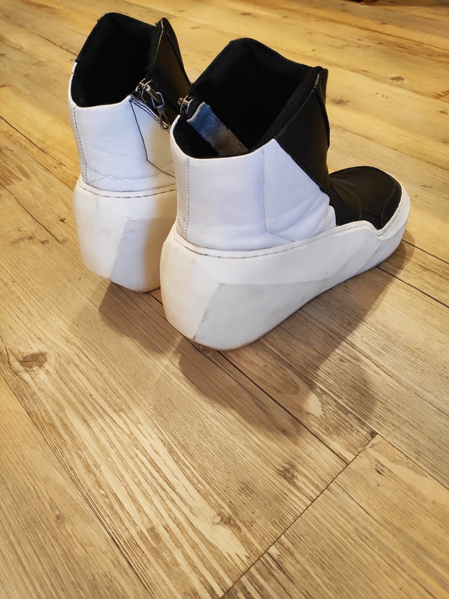 GRAIL! Polygon sneakers. - 6