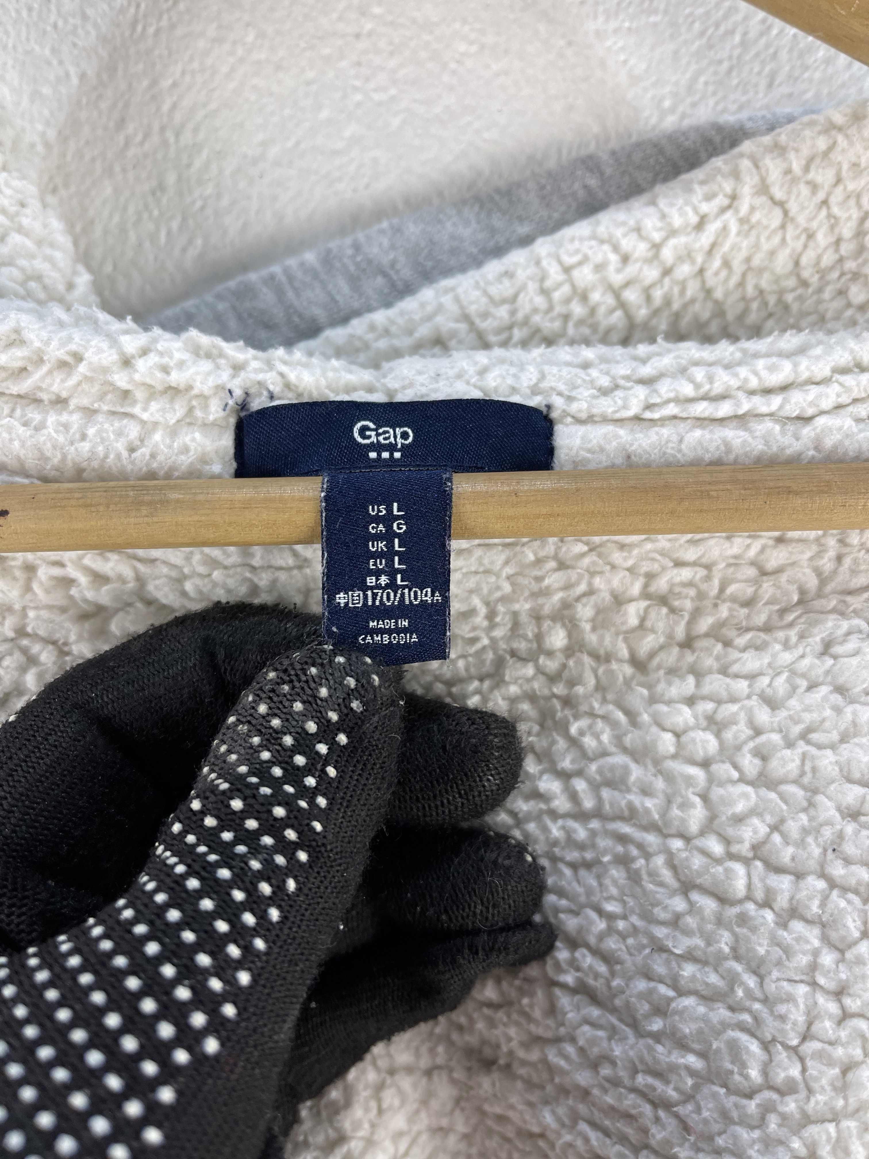 Gap - Gap Hoodies Sweatshirt - 10