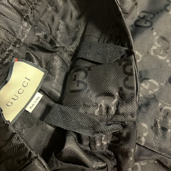 Gucci Off The Grid GG Monogram Eco Nylon Jogger Track Pants - 7