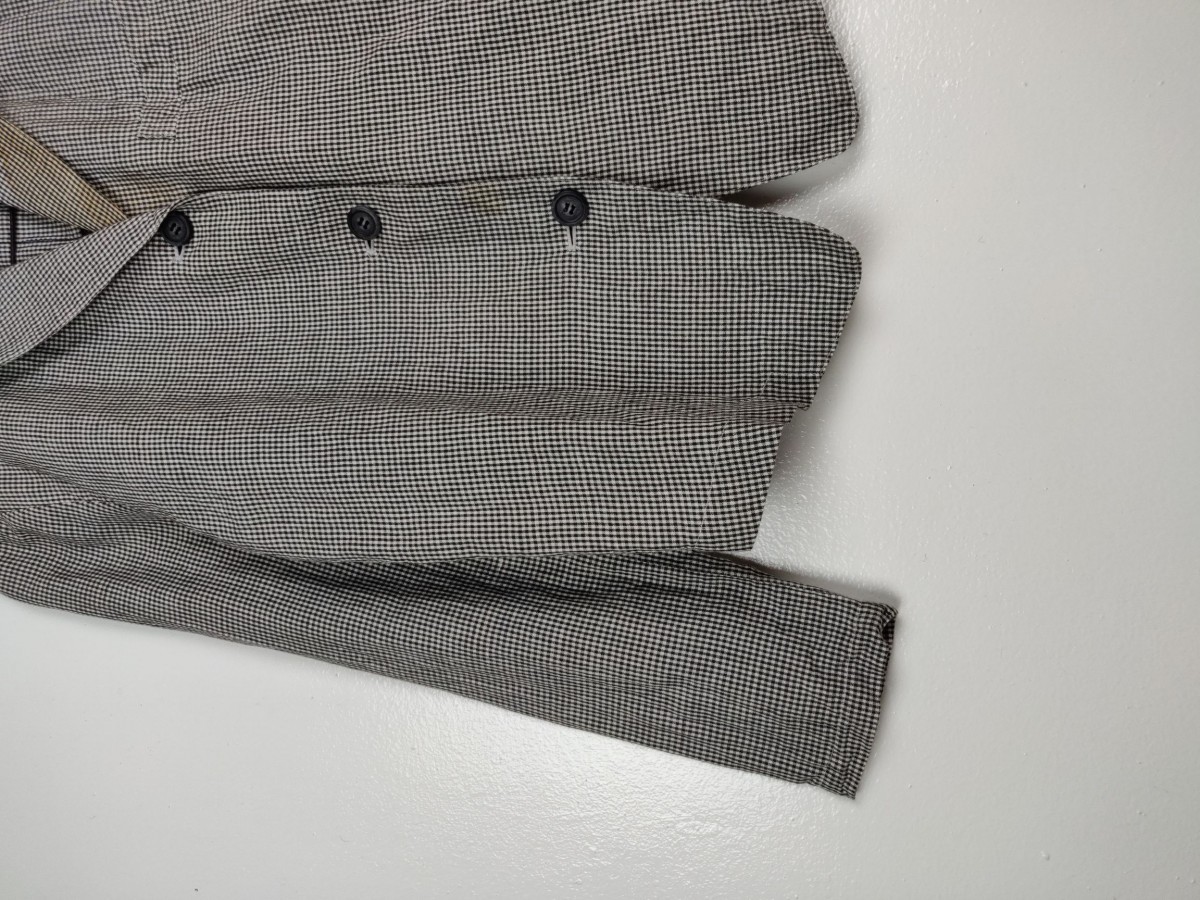 Issey Miyake - Vintage Coat Blazer Jacket Femme - 6