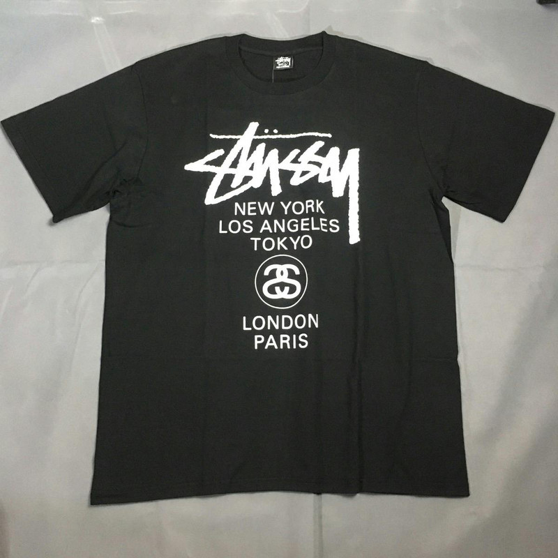 Stussy 🌏 World tour 🌍TEE - 1