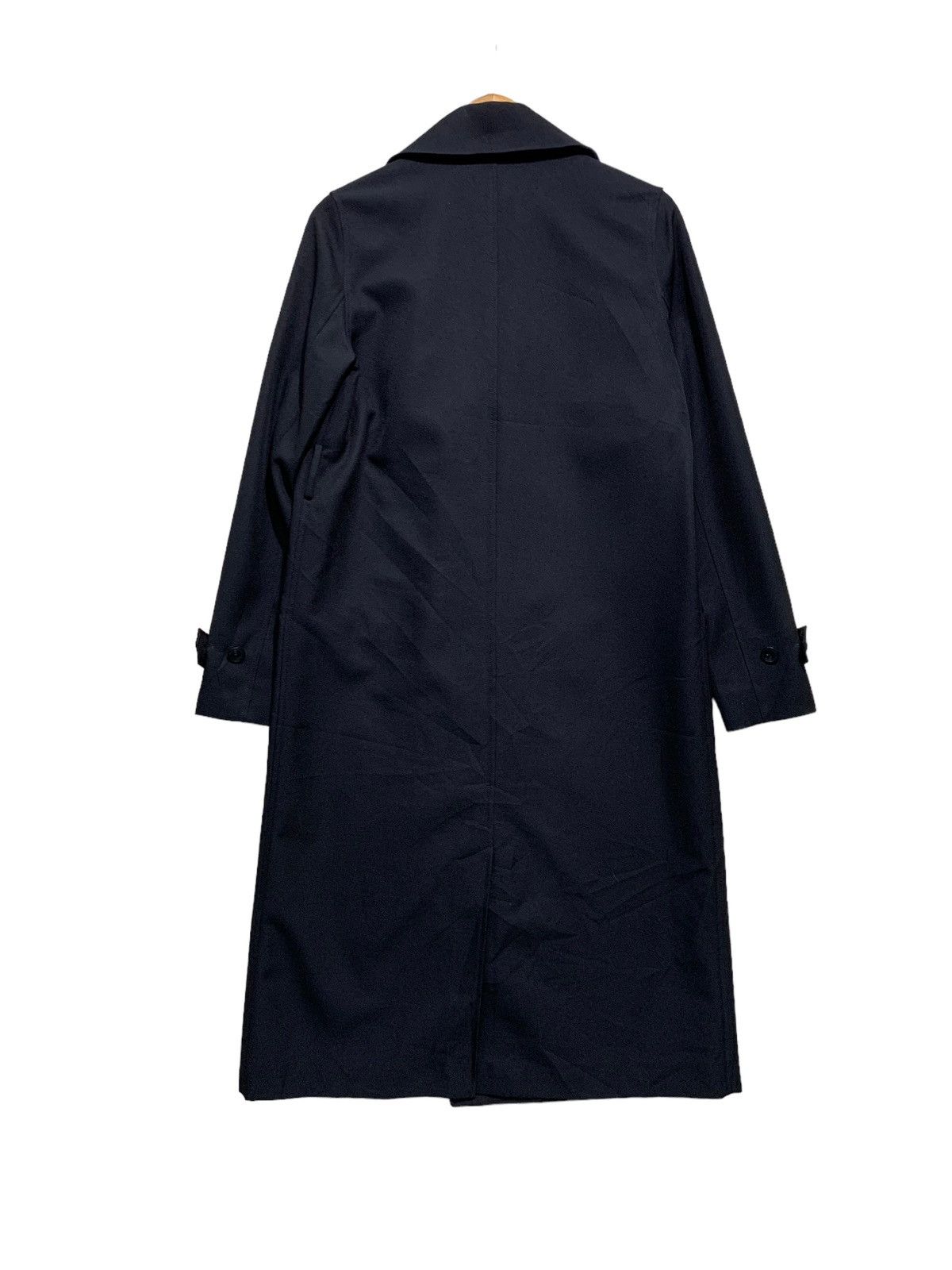 🔥ALEXANDER WANG DOUBLE BREAST TRENCH COATS - 5