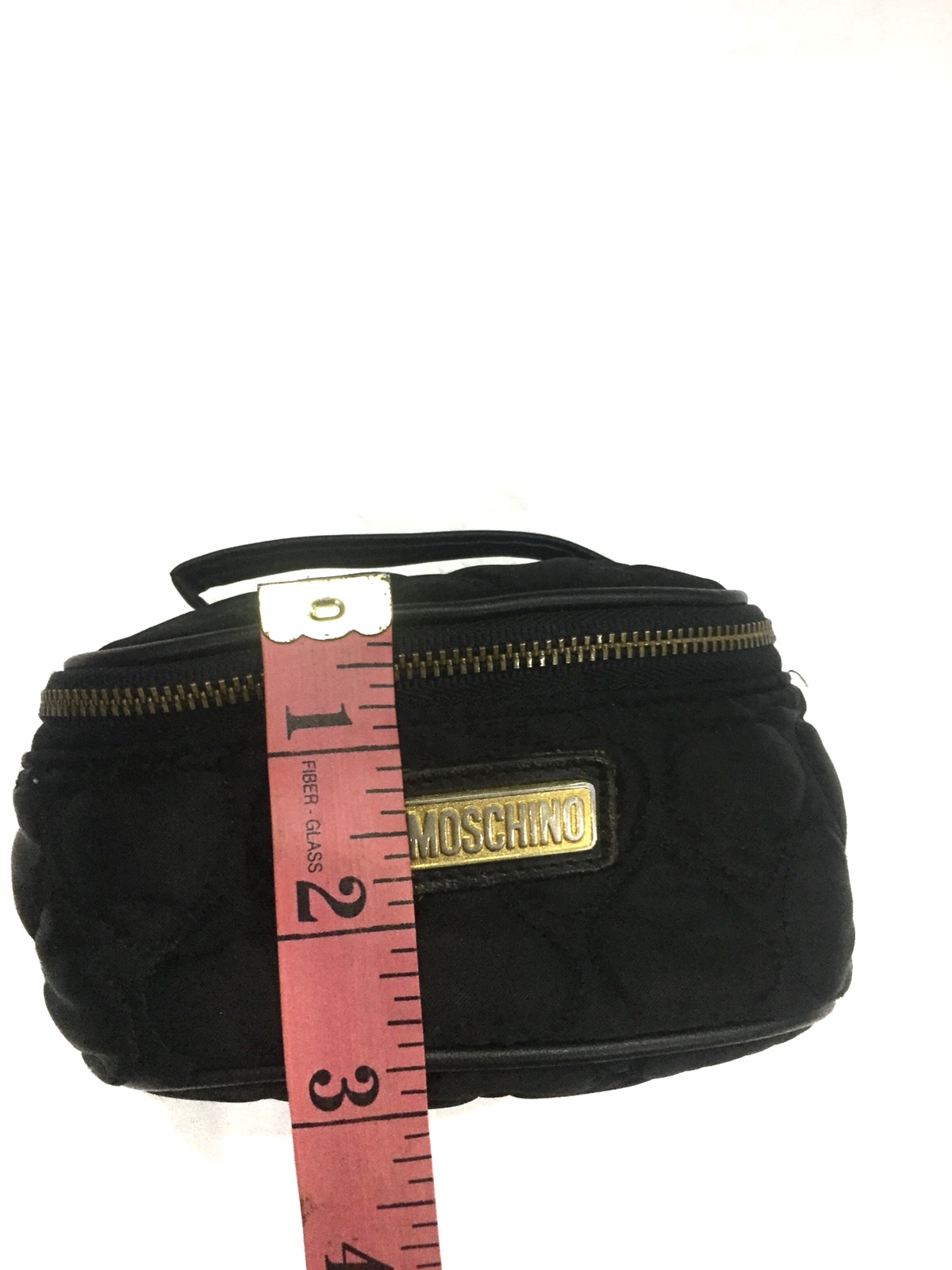 Moschino Small Makeup Bag - 6