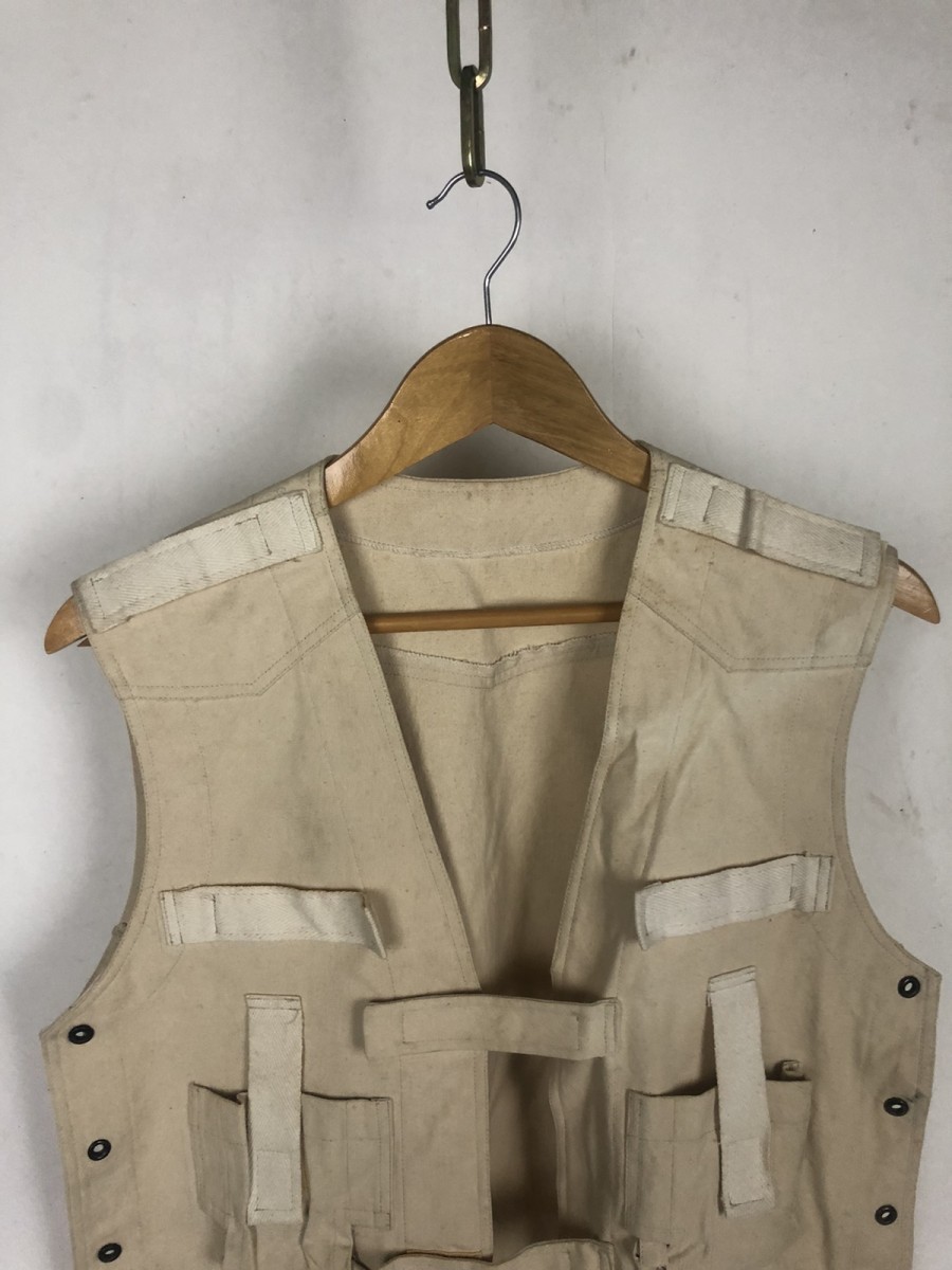 Japanese Brand - Tactical Vest Riot - 4