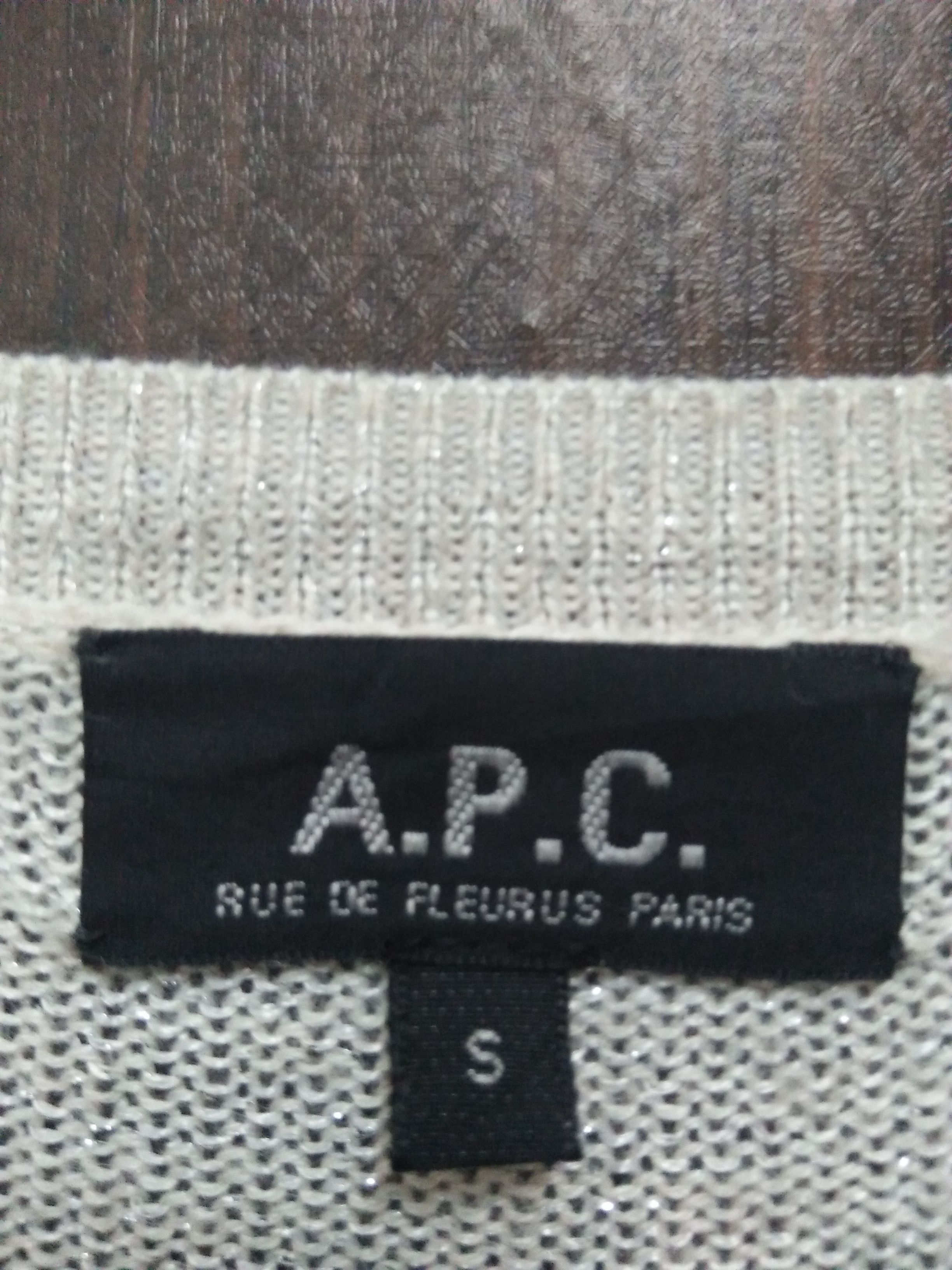 Knitwear cardigan/jumper APC - 2