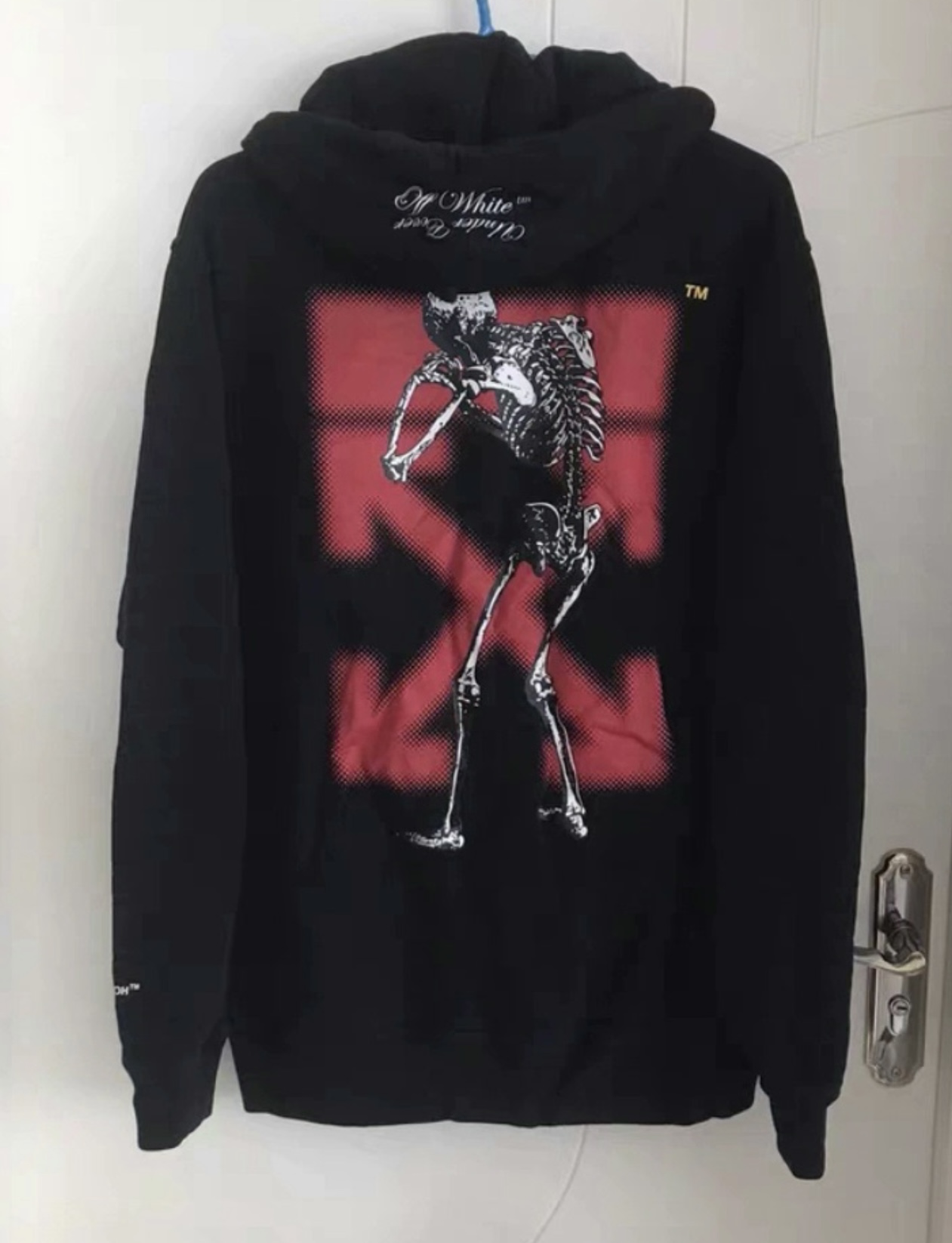 Undercover x Off-white hoodie - 1