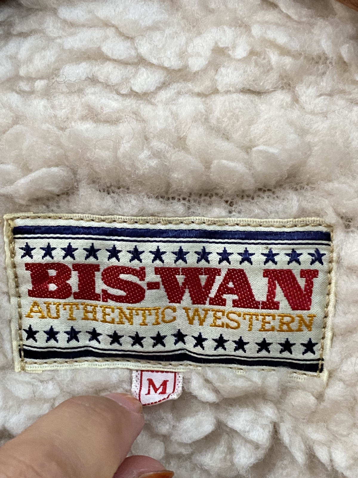 Vintage - Vintage Bis-wan Wastern Jacket - 11