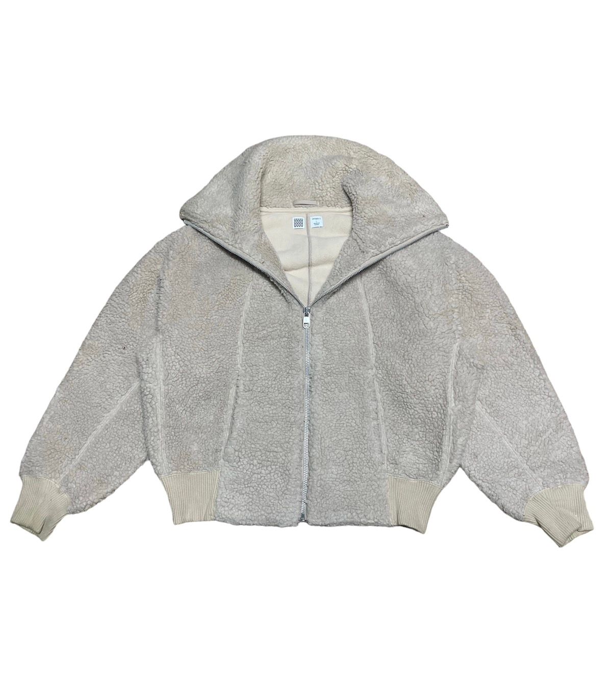 🔥NEED GONE🔥 Uniqlo Undercover Fleece Jacket - 1