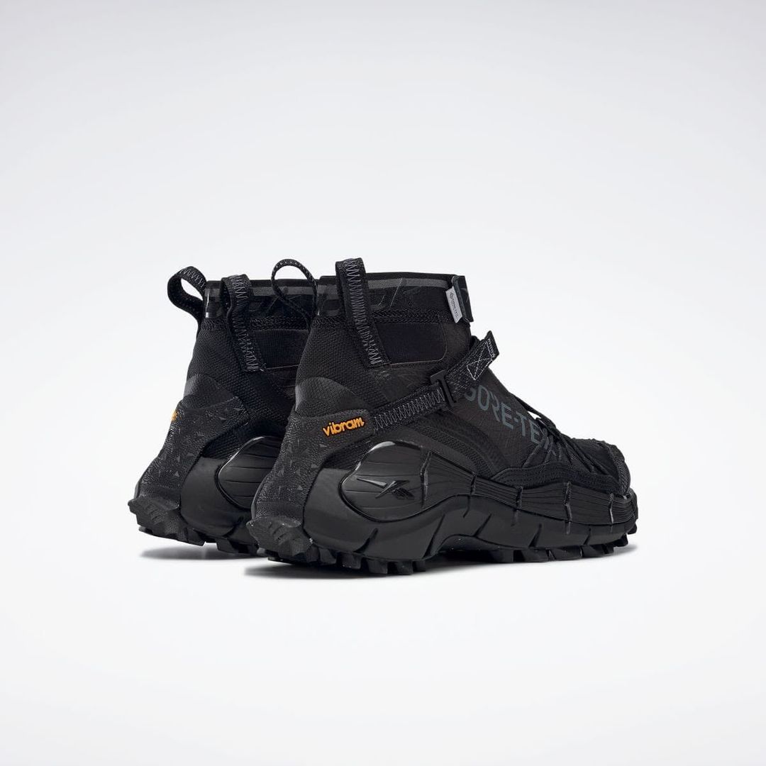 Zig Kinetica II Edge GORE-TEX 'Black' H05172 (2021) DS - 5