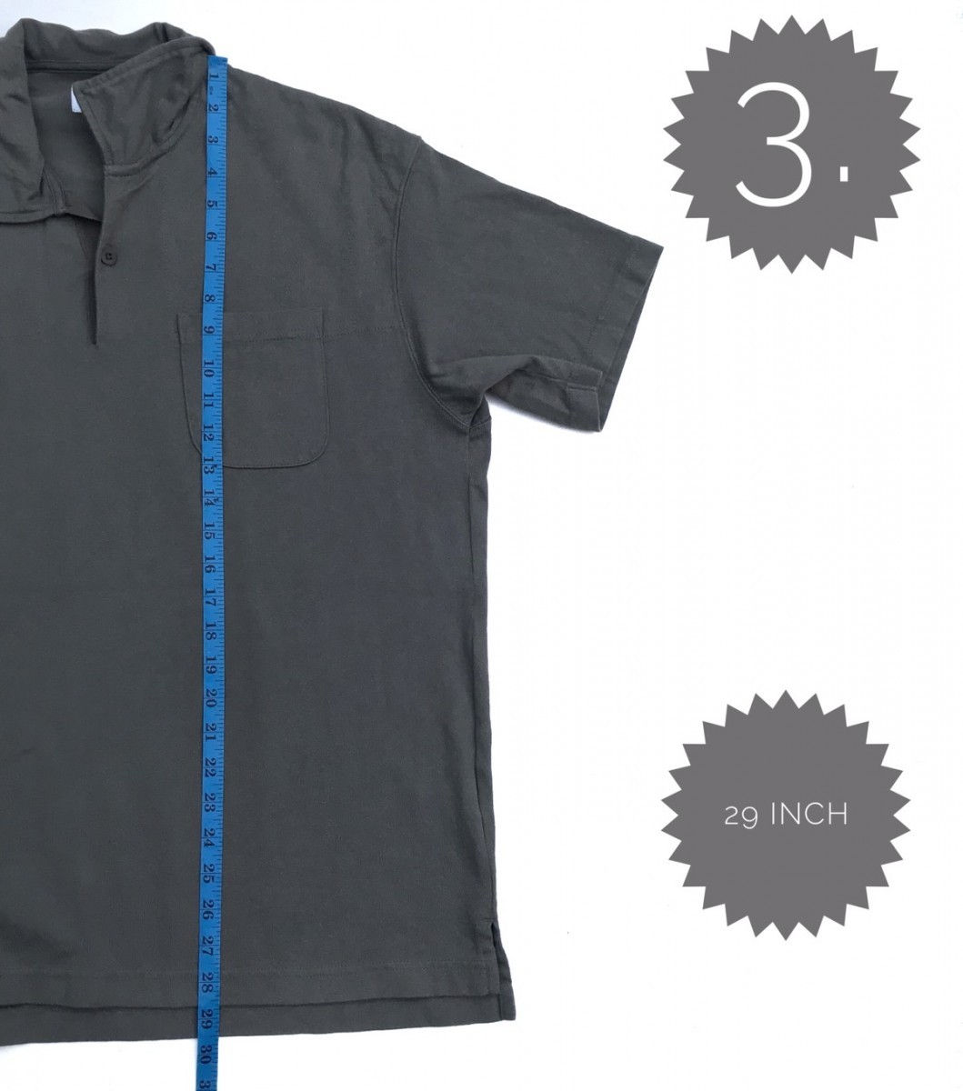 2011 X Uniqlo Military Polo - 7