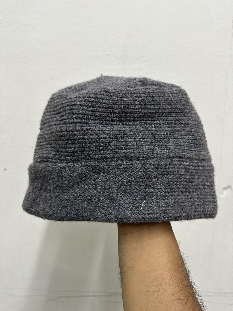 VTG A.P.C Wool Hat - 1