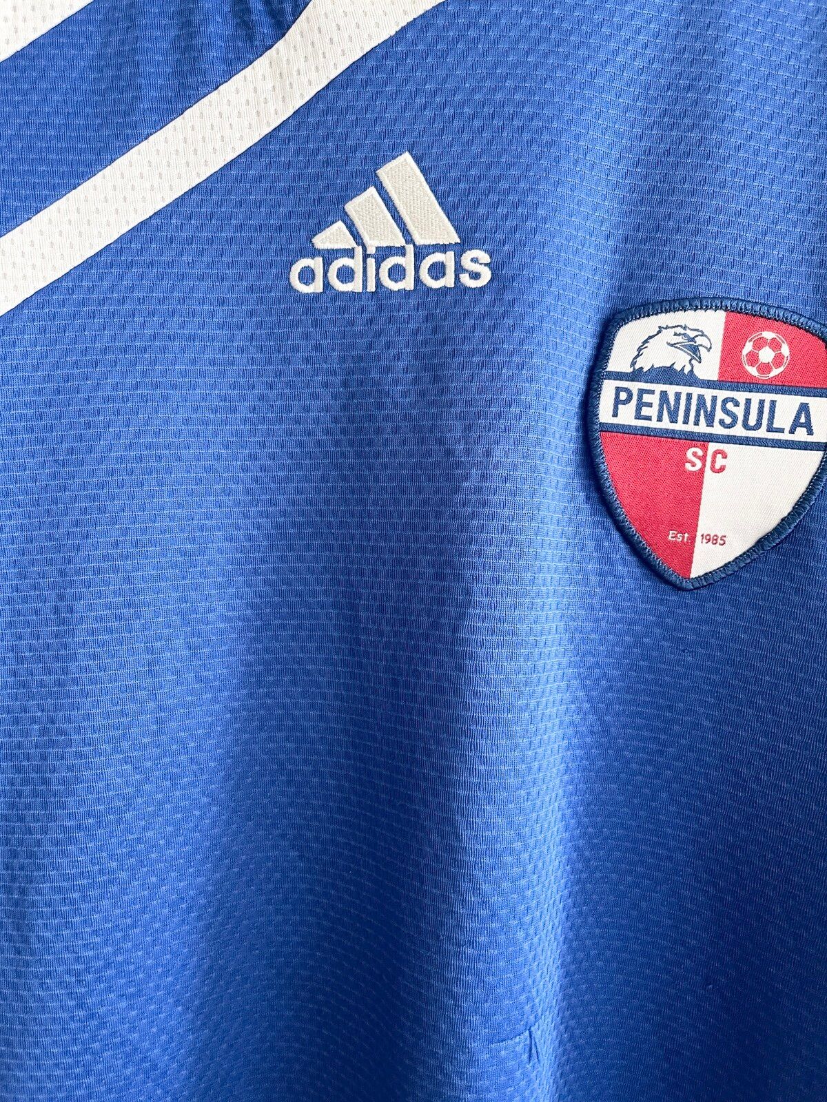 Vintage 2010 Peninsula Soccer Club Home Jersey - 3