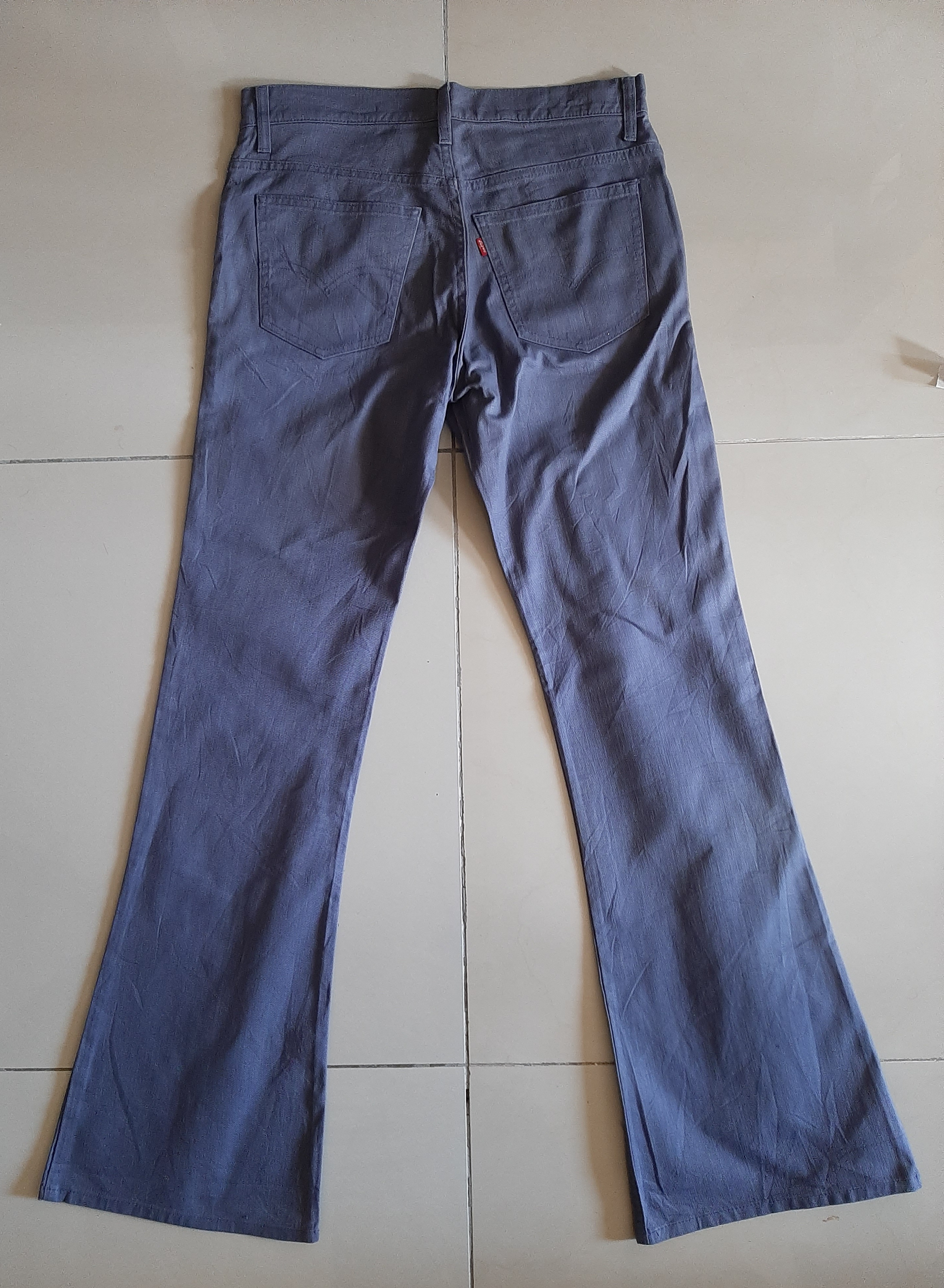 Designer - Vintage Levis bell bottom/ flared - 2