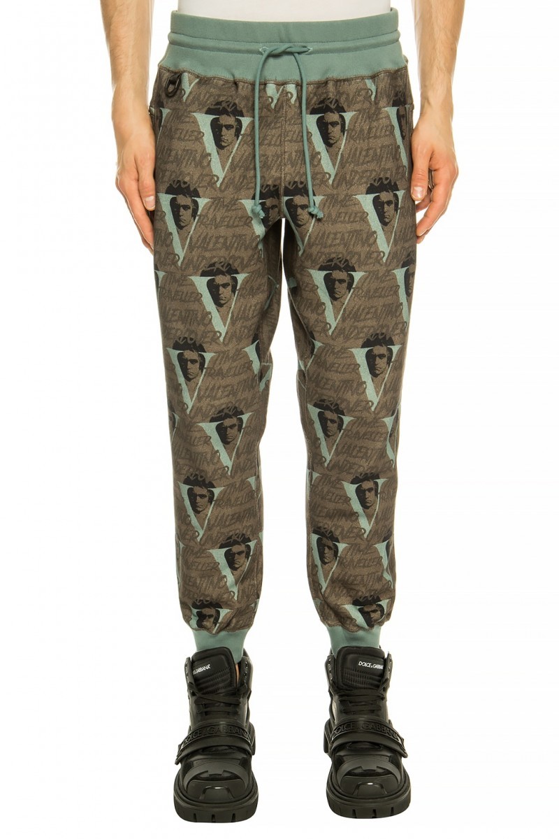 BNWT AW19 UNDERCOVER x VALENTINO BEETHOVEN SWEATPANTS 4 - 1