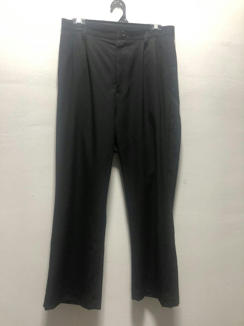 COMME DES GARCONS Tricot Pants Wool Japan 2009 - 1