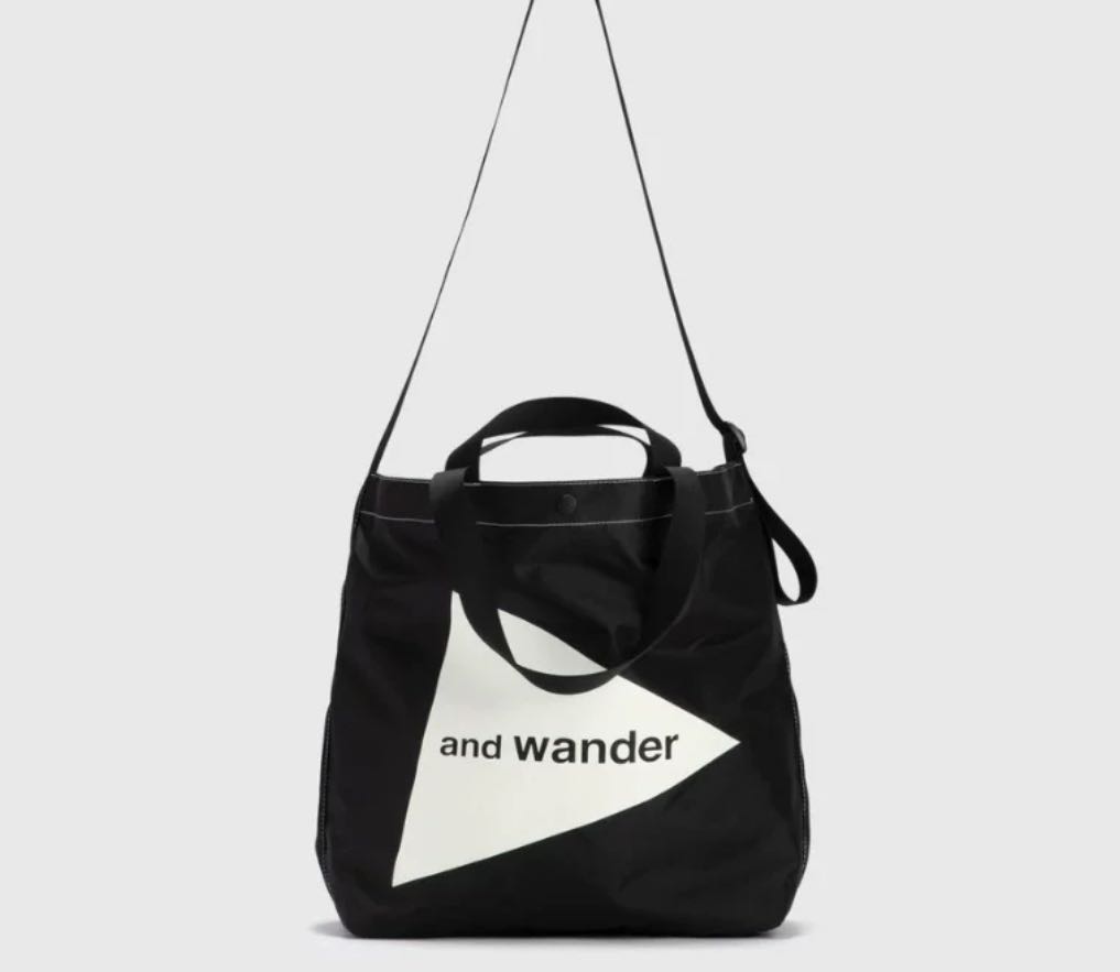 and wander bag sacoche one size - 4