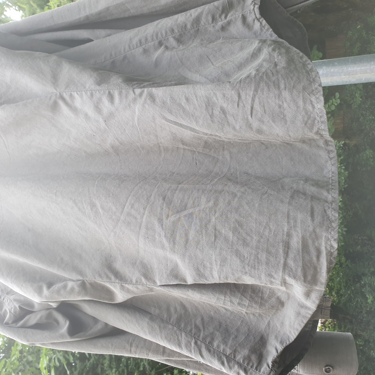 Faded Green Shirt - 4