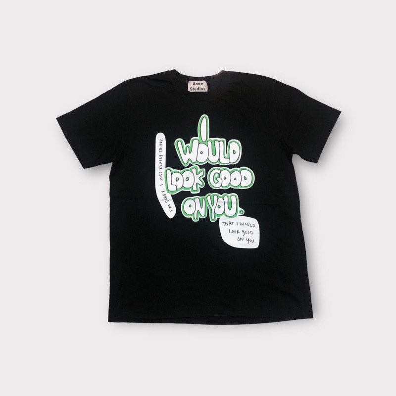 Acne Studio College Dot SS14 - 1