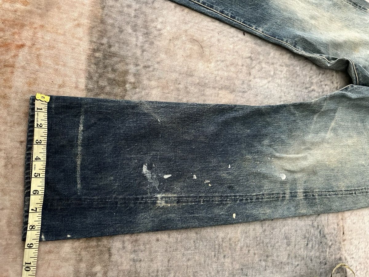 💥Vintage Selvadge Isquare Denim - 19