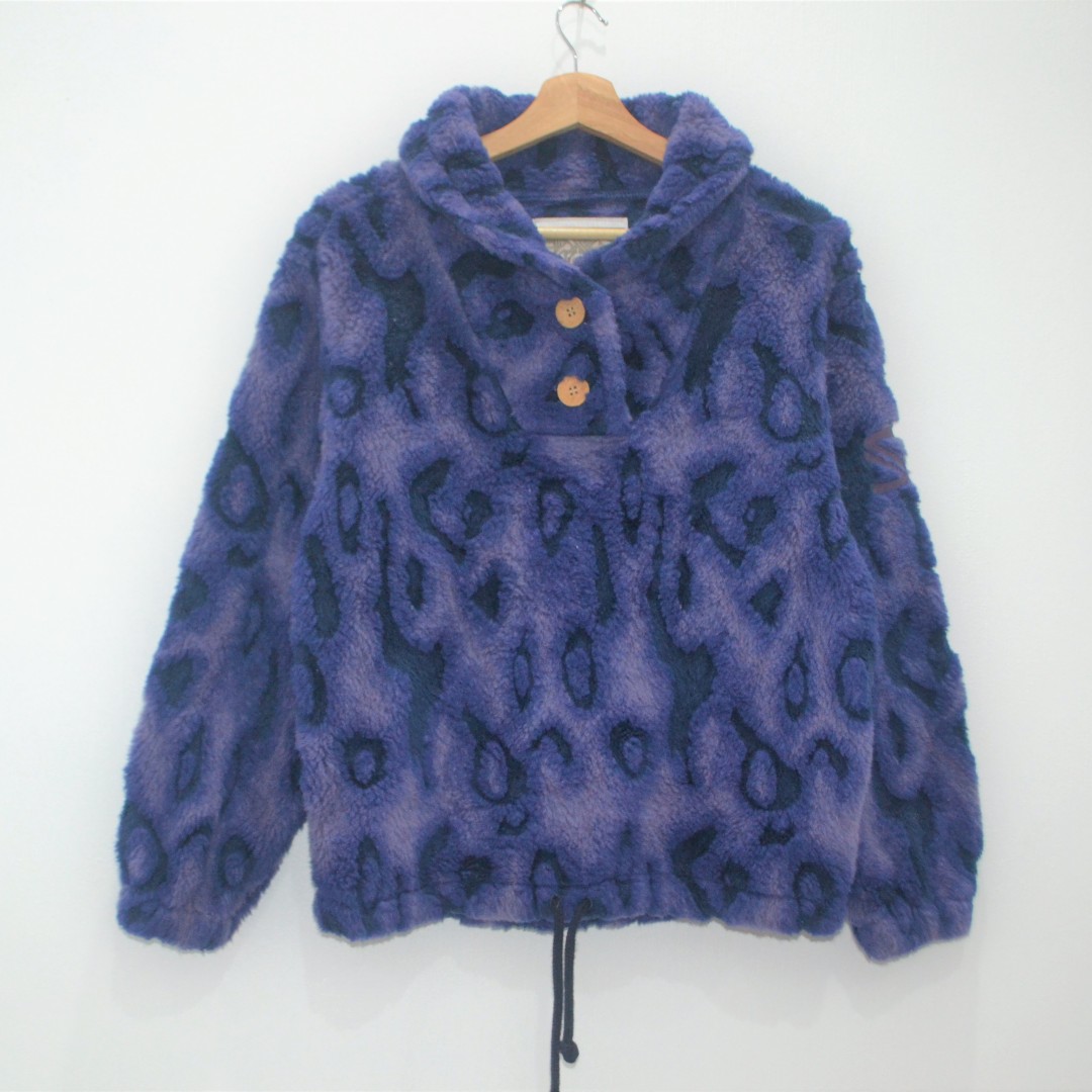 Vintage Outdoor Salomon Sweater (Women) - 1