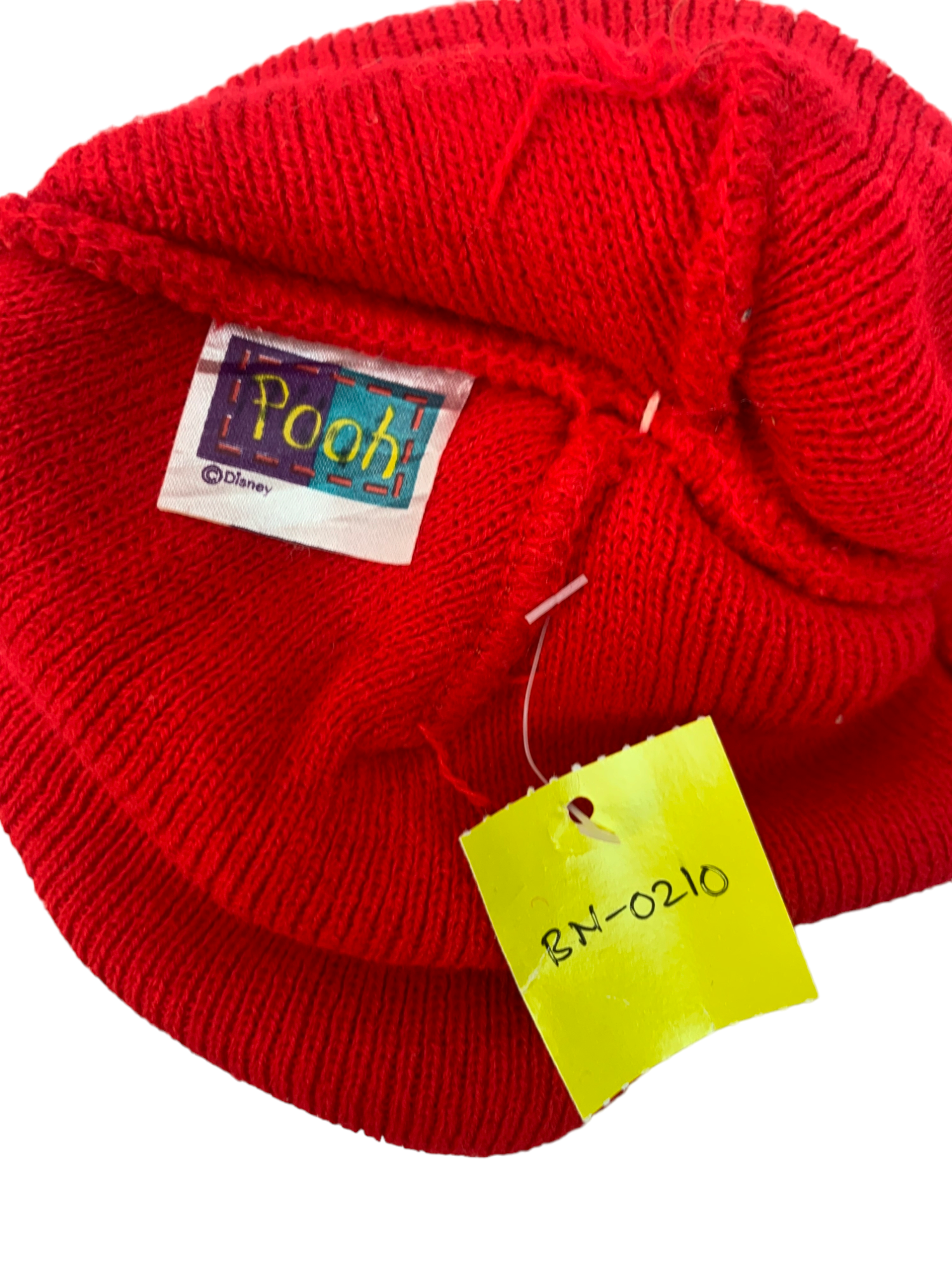 Disney - POOH DISNEY BEANIE UNISEX HAT CAP - 6