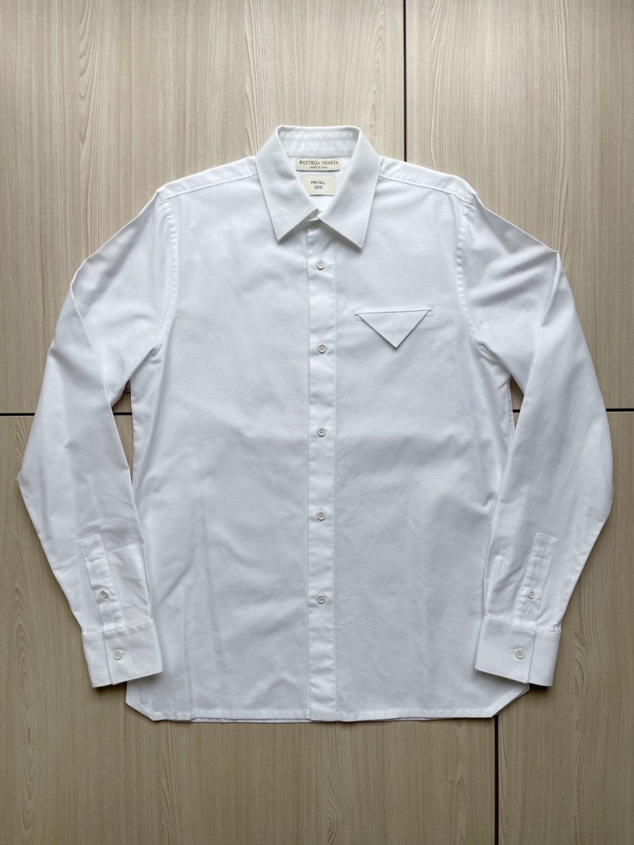PF19 Oxford Shirt - 1