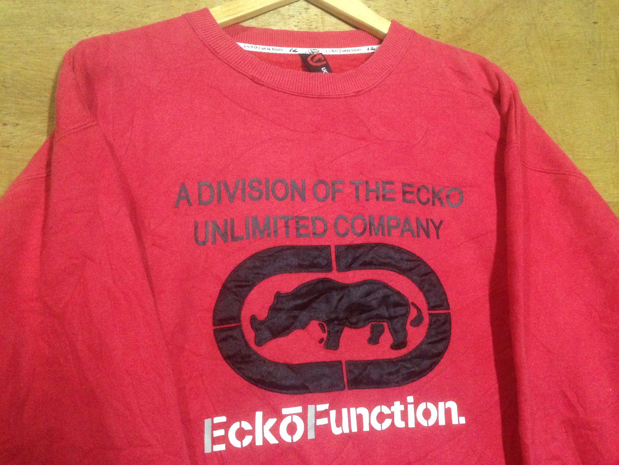 Ecko Unltd. - Ecko Function Unlimited Big Logo - 0001 - 2