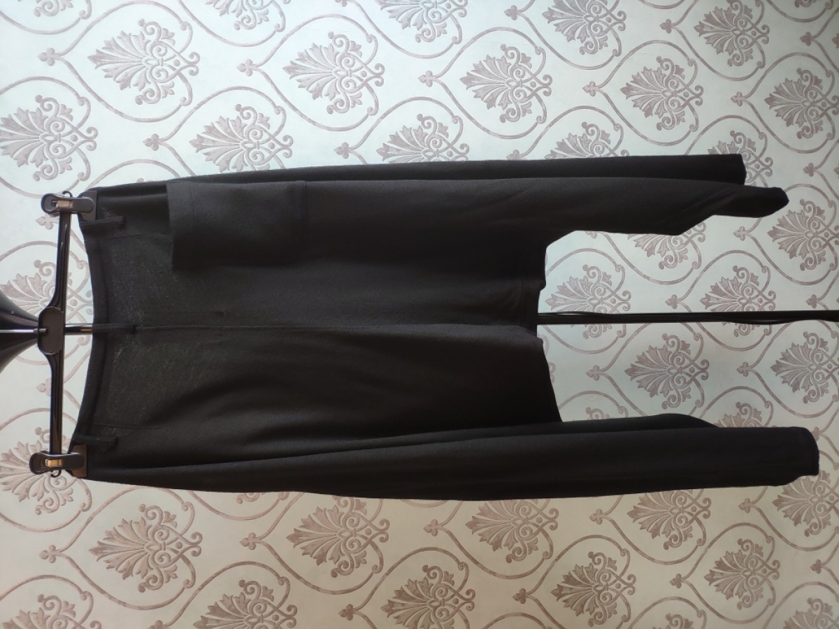 NEW ! Y's GIPSY 100% laine wool ightweight pants. - 4