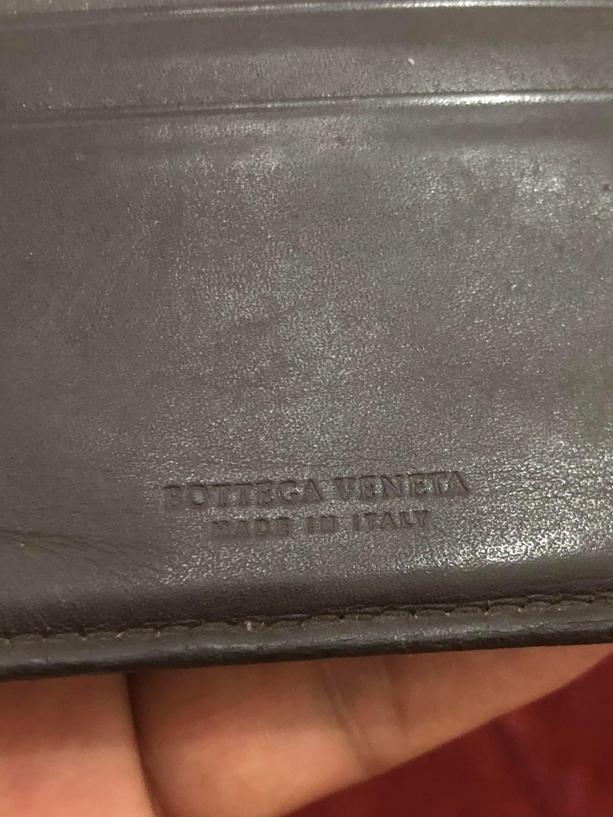 Authentic BOTTEGA VENETA Wallet - 5