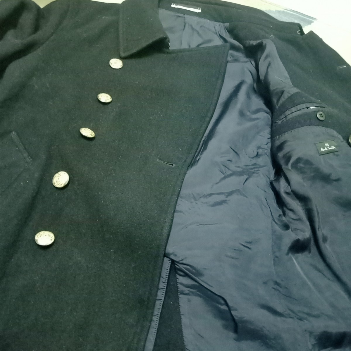 Designer - Wool Jacket - 4