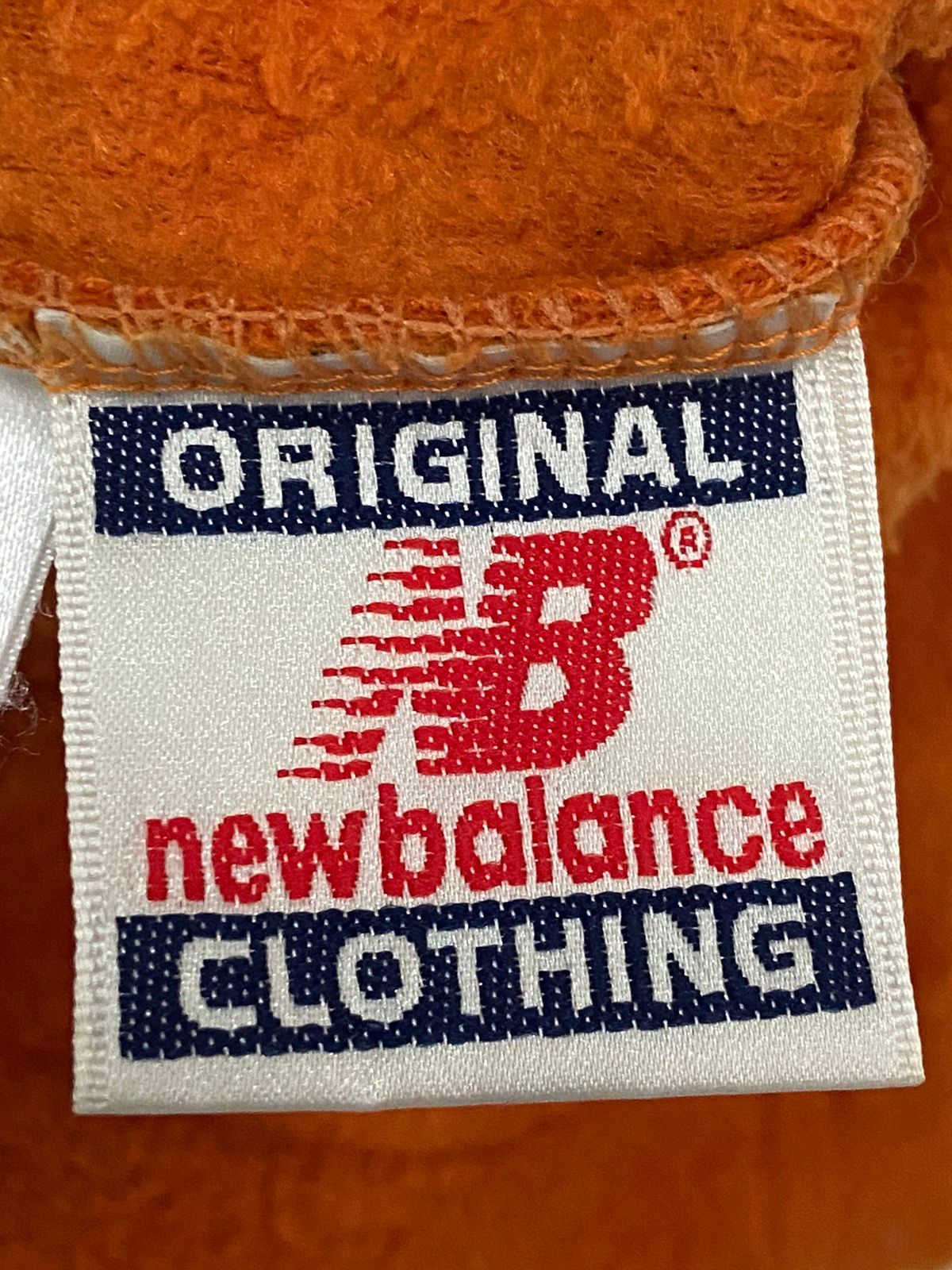 Vintage New Balance Fleece Sweatshirt - 8