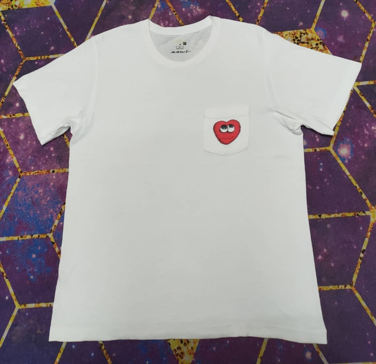Kaws - x Single Pocket - 1