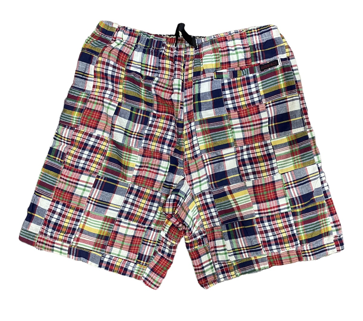 Gramicci - Gramicci Shorts "Patchwork" - 1