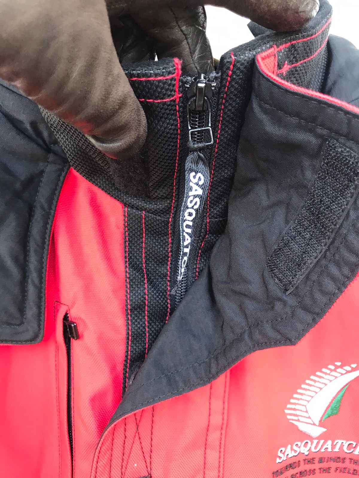 Sasquatch Ski One Set Jacket With Pants - 7