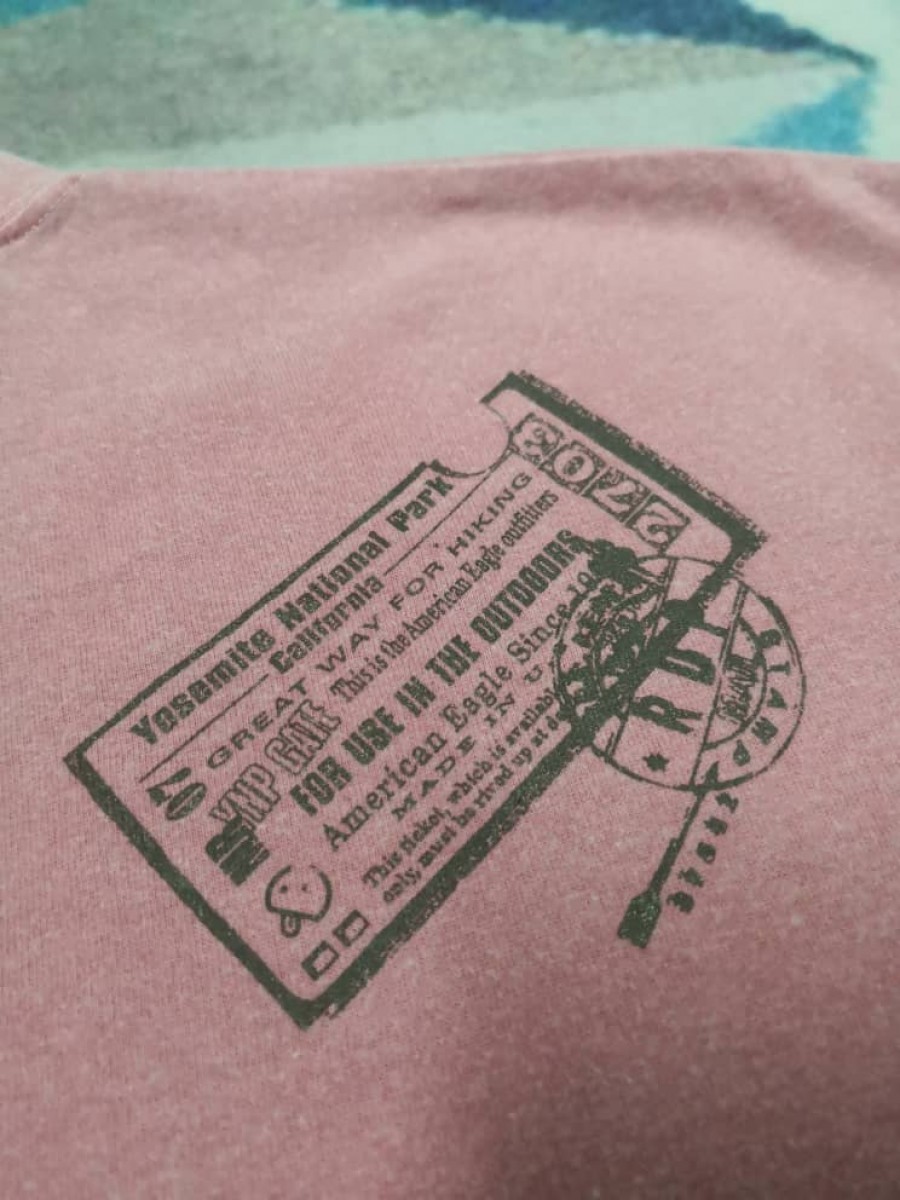 Art - Roux De Ferfe Single pocket tee - 4