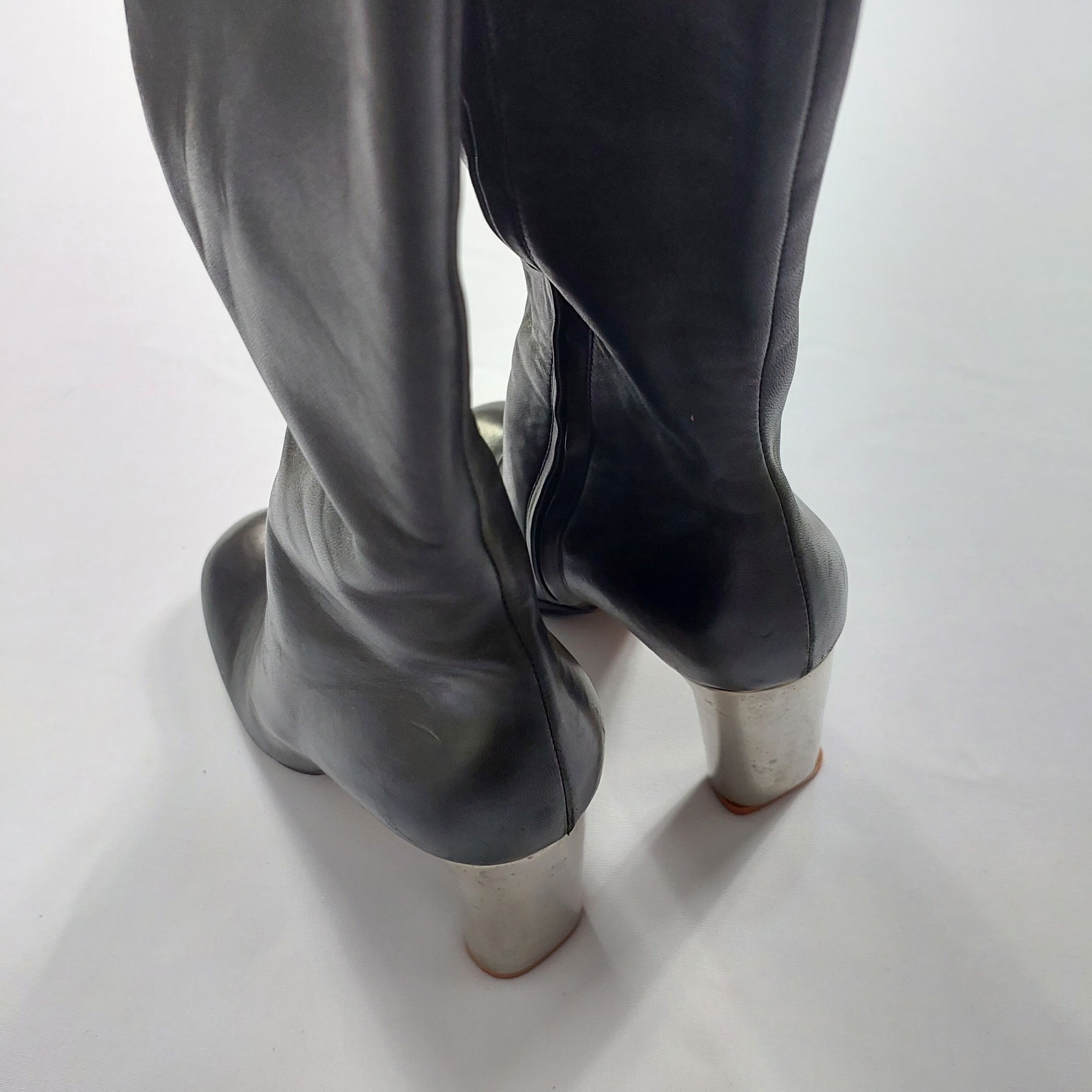 Celine - Phoebe Philo - Tall Boots - 4