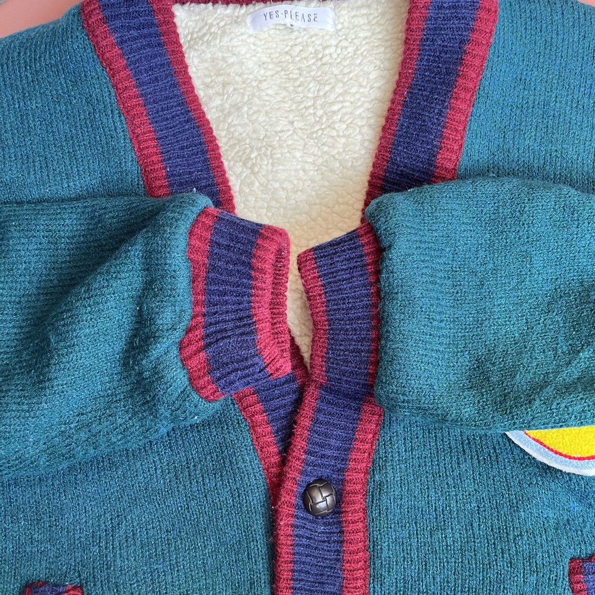 Vintage - Grails Wool Knitwear Sweater American Champ 1957 - 13