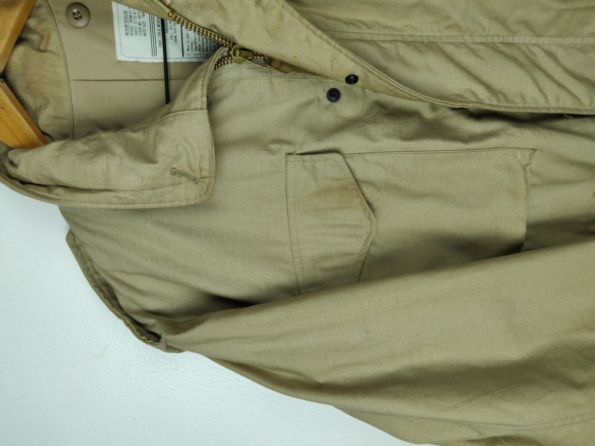 Alpha - Industries Nato Field Jacket Outerwear - 4