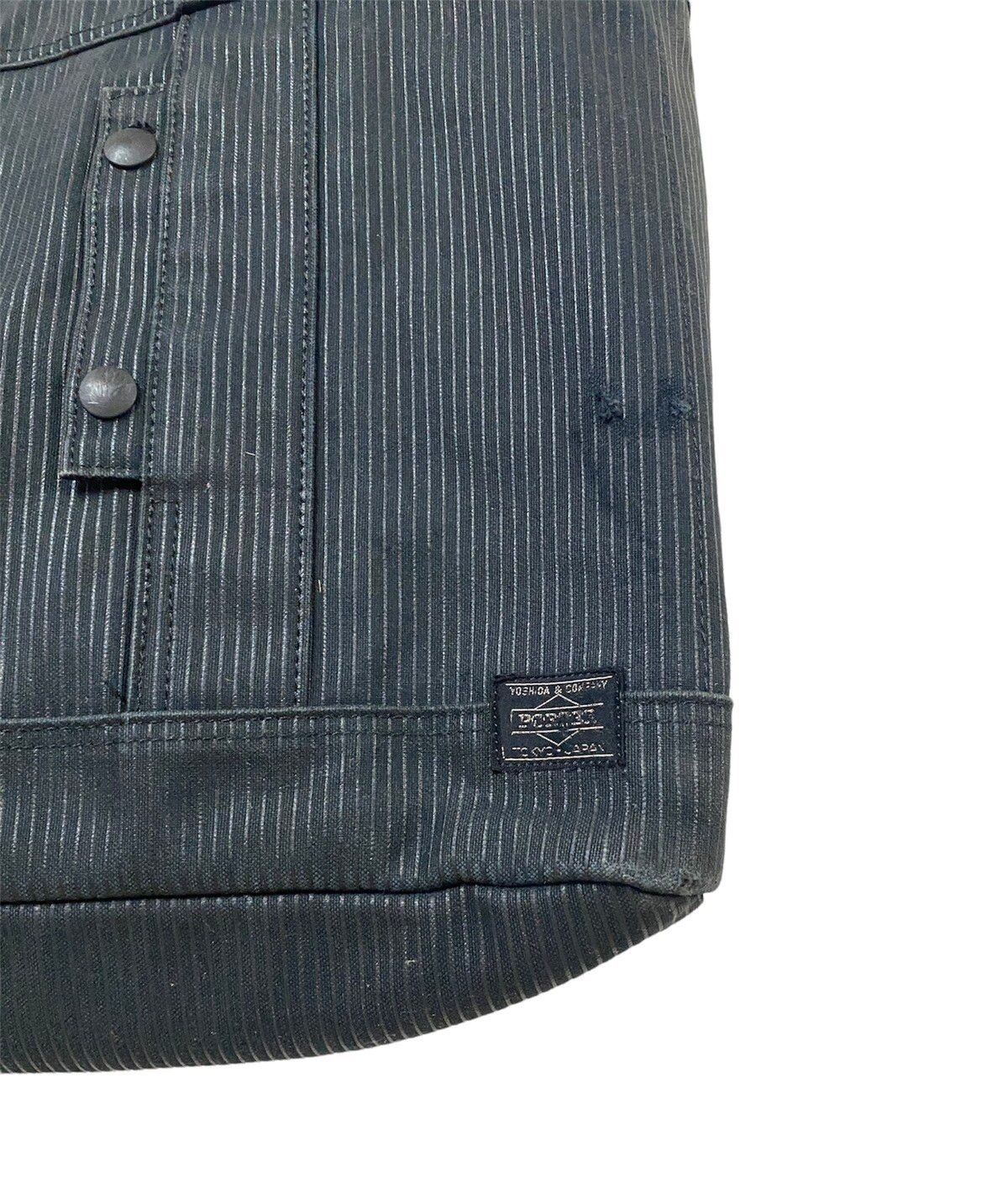 🔥LAST DROP🔥Porter Smoky Totes Bag/Multipocket Cargo Bag - 4