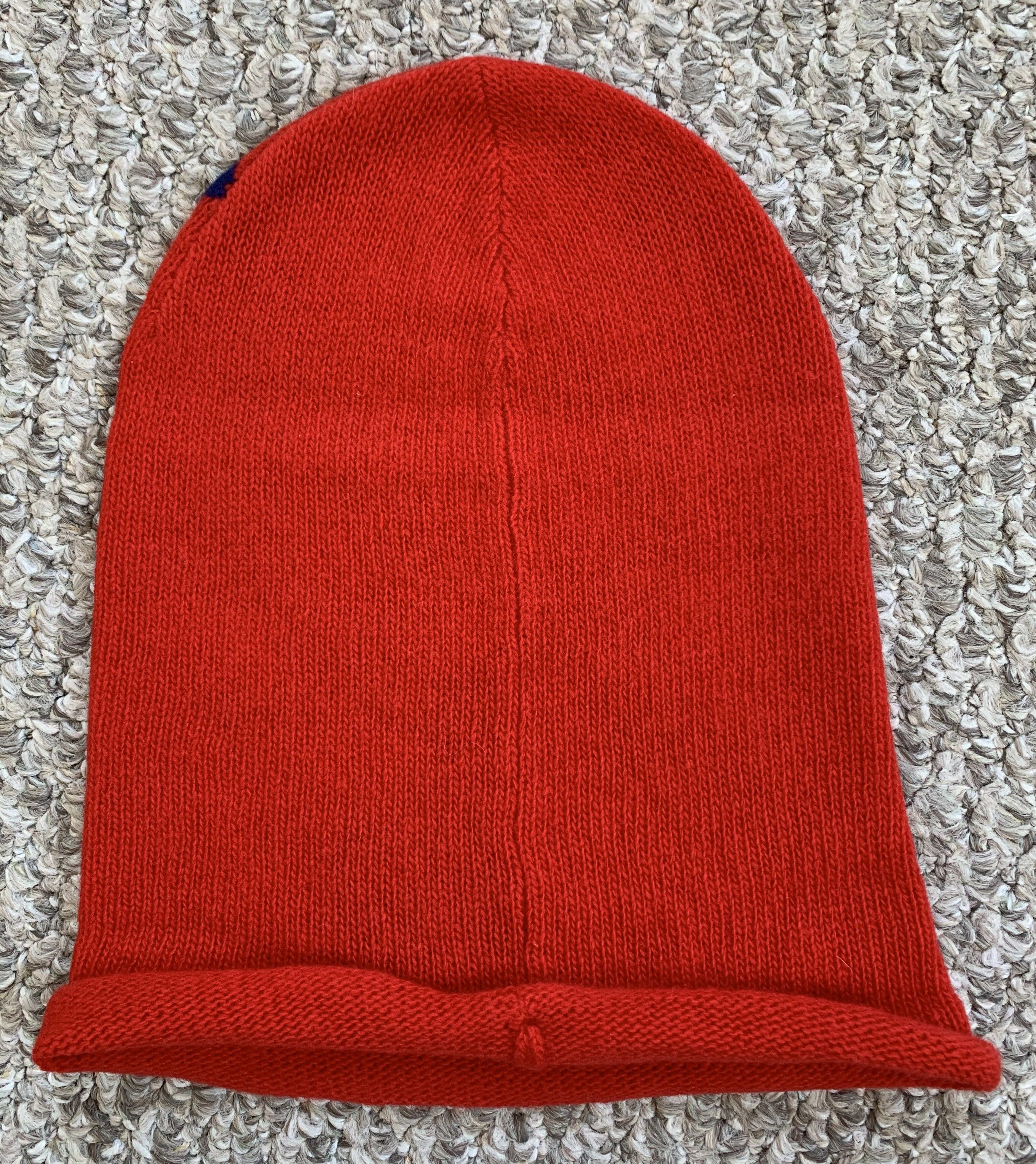 F/W 2016 Gucci "GucciGhost" Beanie Hat - 2