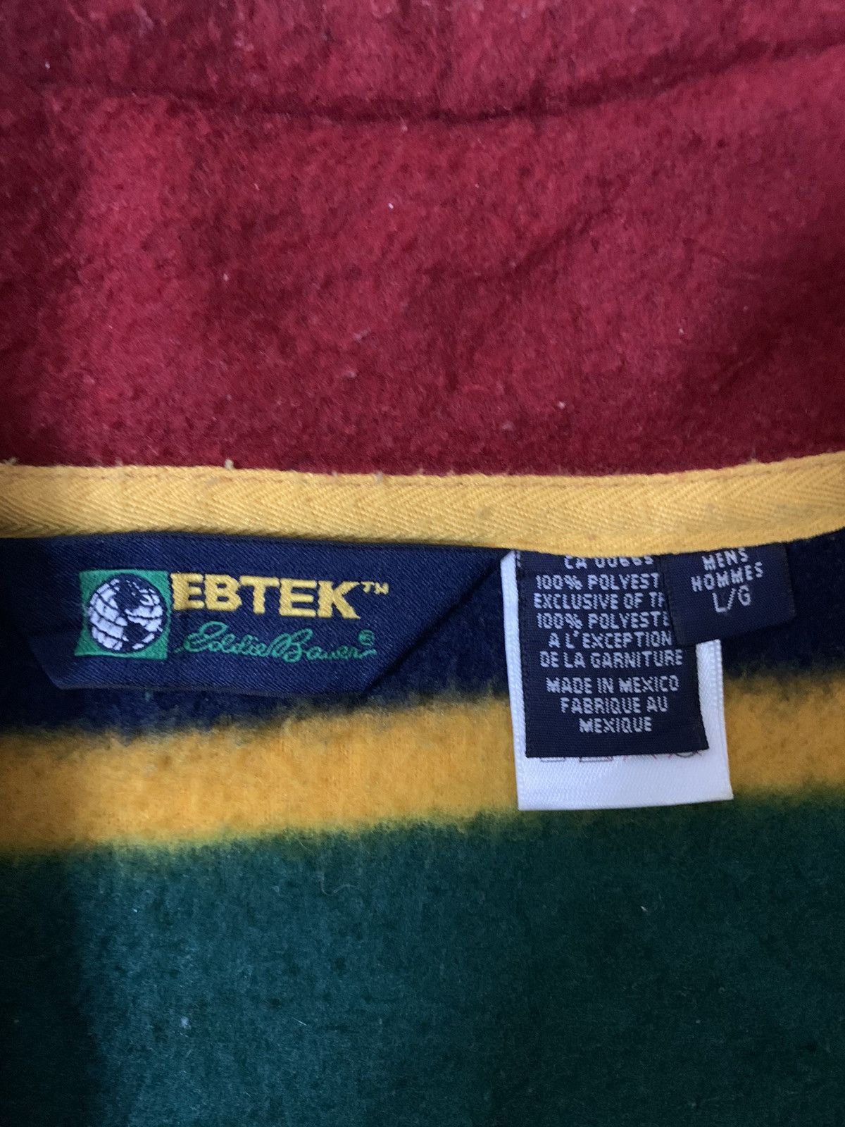 Eddie Bauer Ebtek Sweater - 5