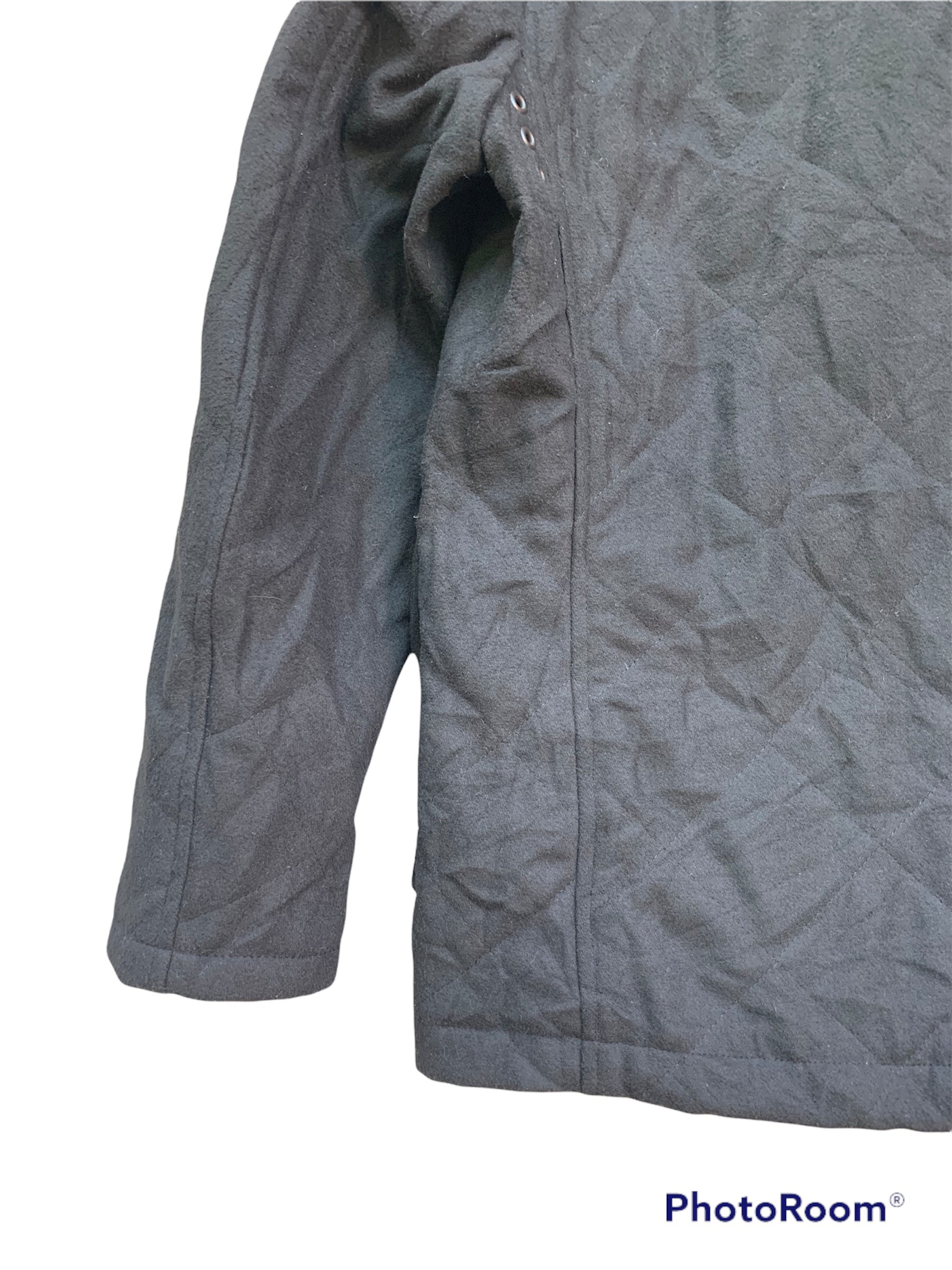 Uniqlo - UNIQLO X JW Anderson Wool Blended Quilted Jacket - 13